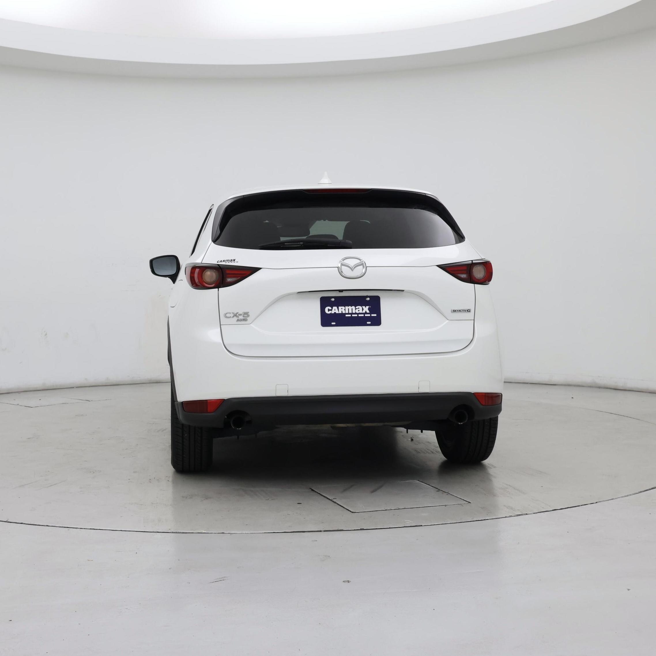 Thumbnail: 2020 Mazda CX-5 - 6