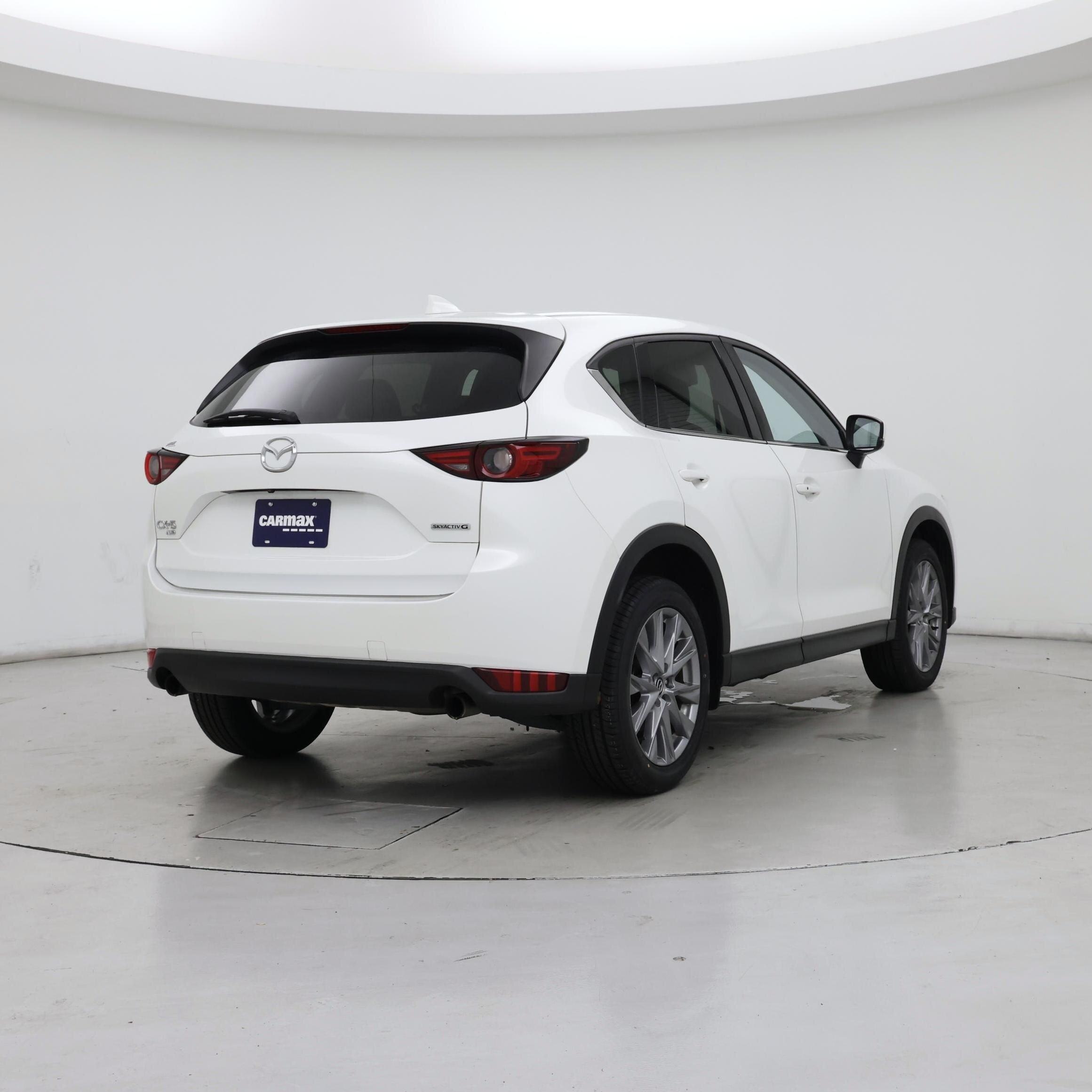 Thumbnail: 2020 Mazda CX-5 - 8