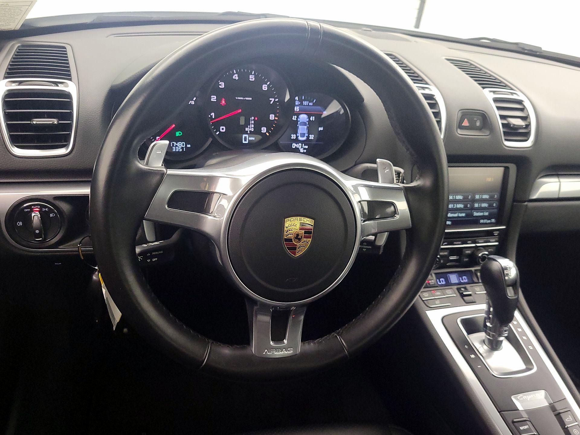 Thumbnail: 2016 Porsche Cayman - 10