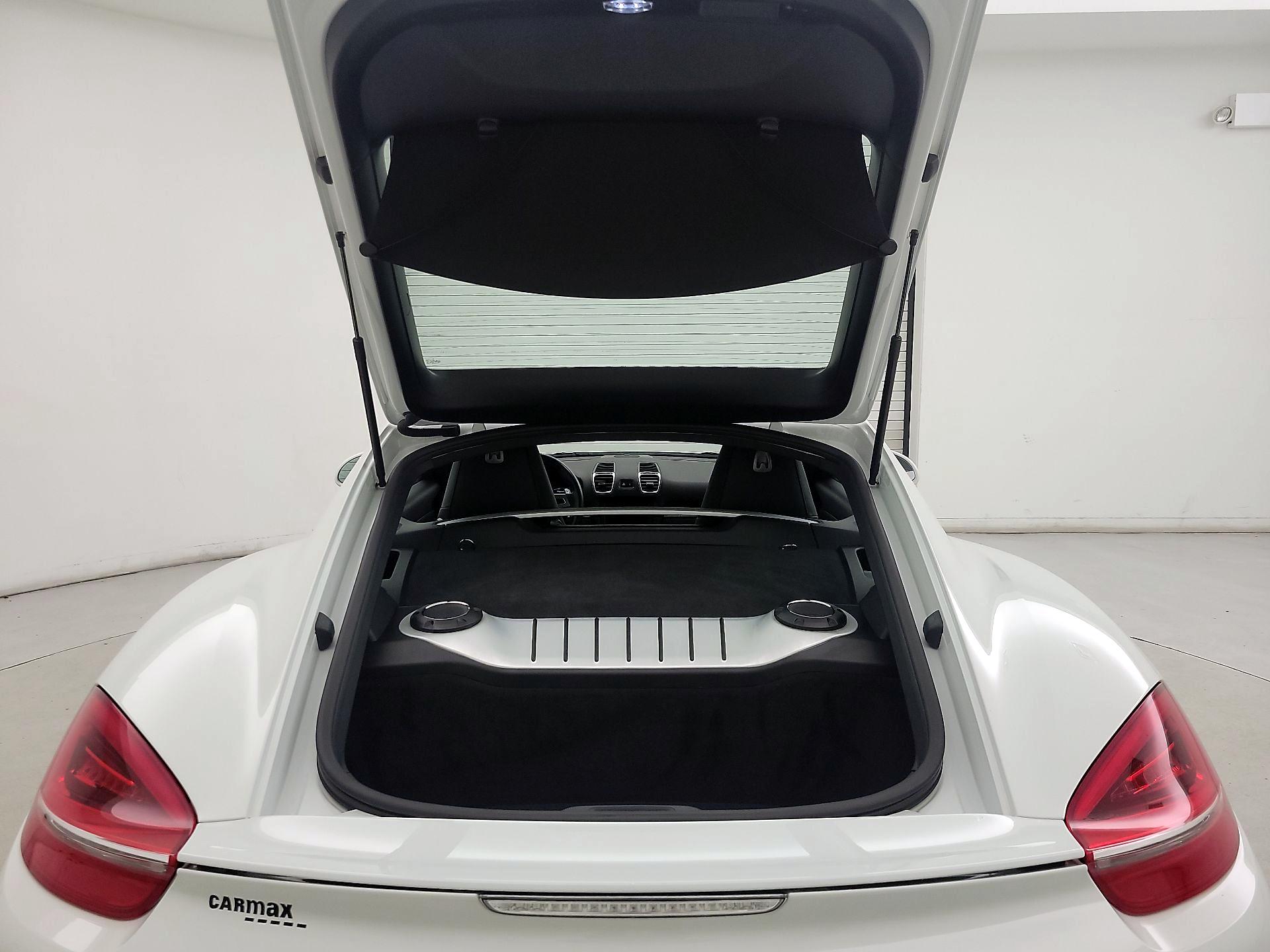 Thumbnail: 2016 Porsche Cayman - 18