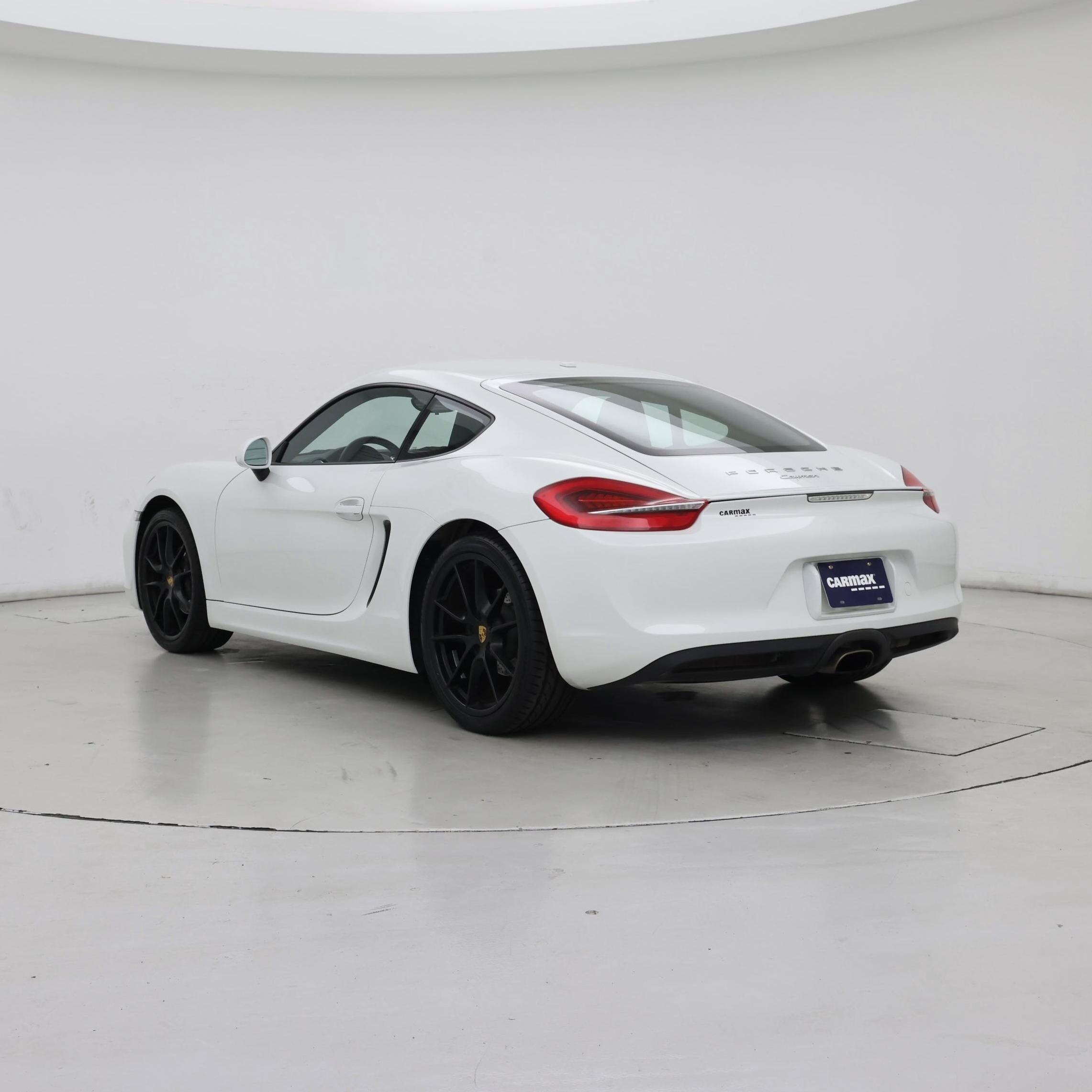 Thumbnail: 2016 Porsche Cayman - 2