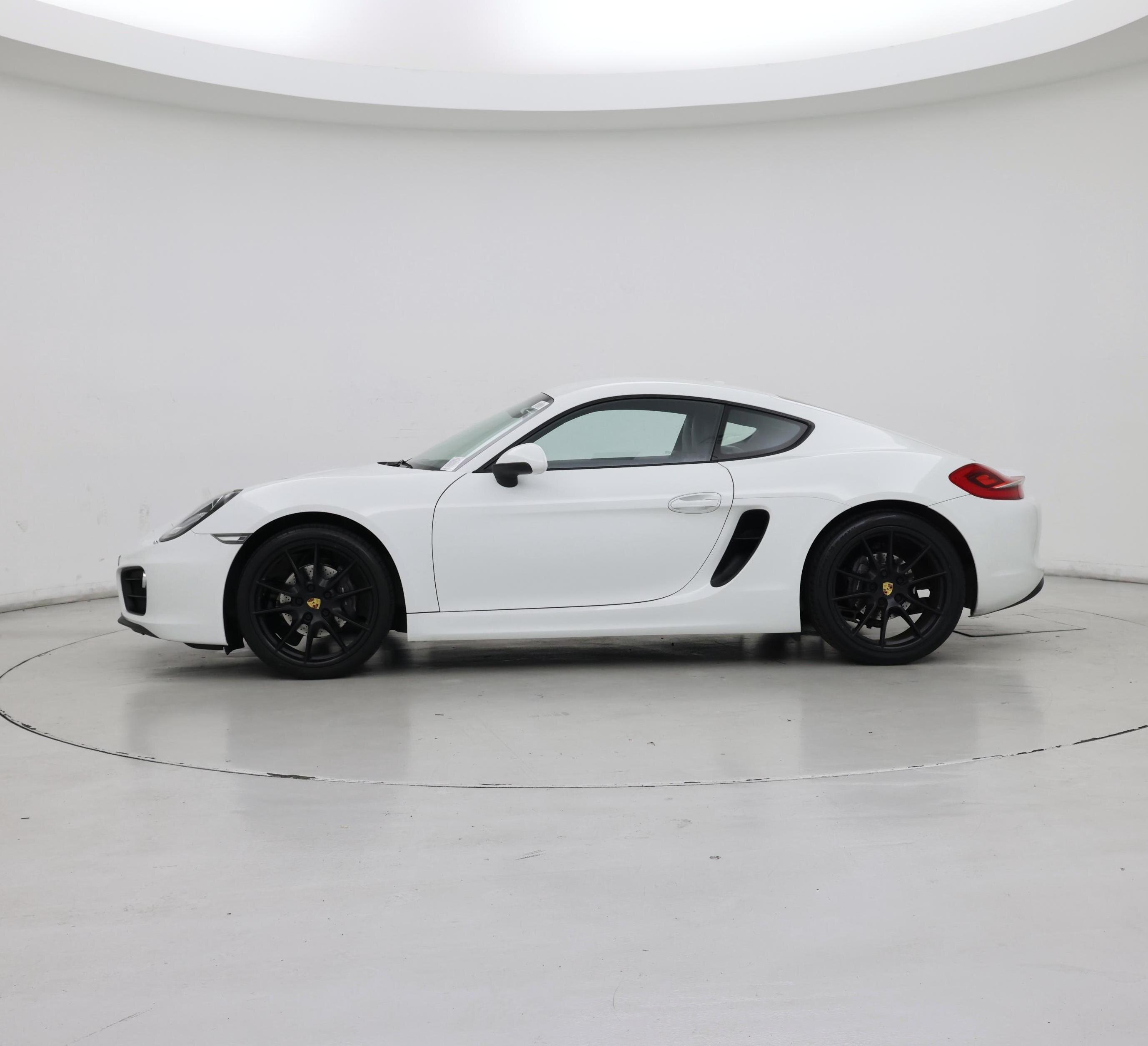 Thumbnail: 2016 Porsche Cayman - 3