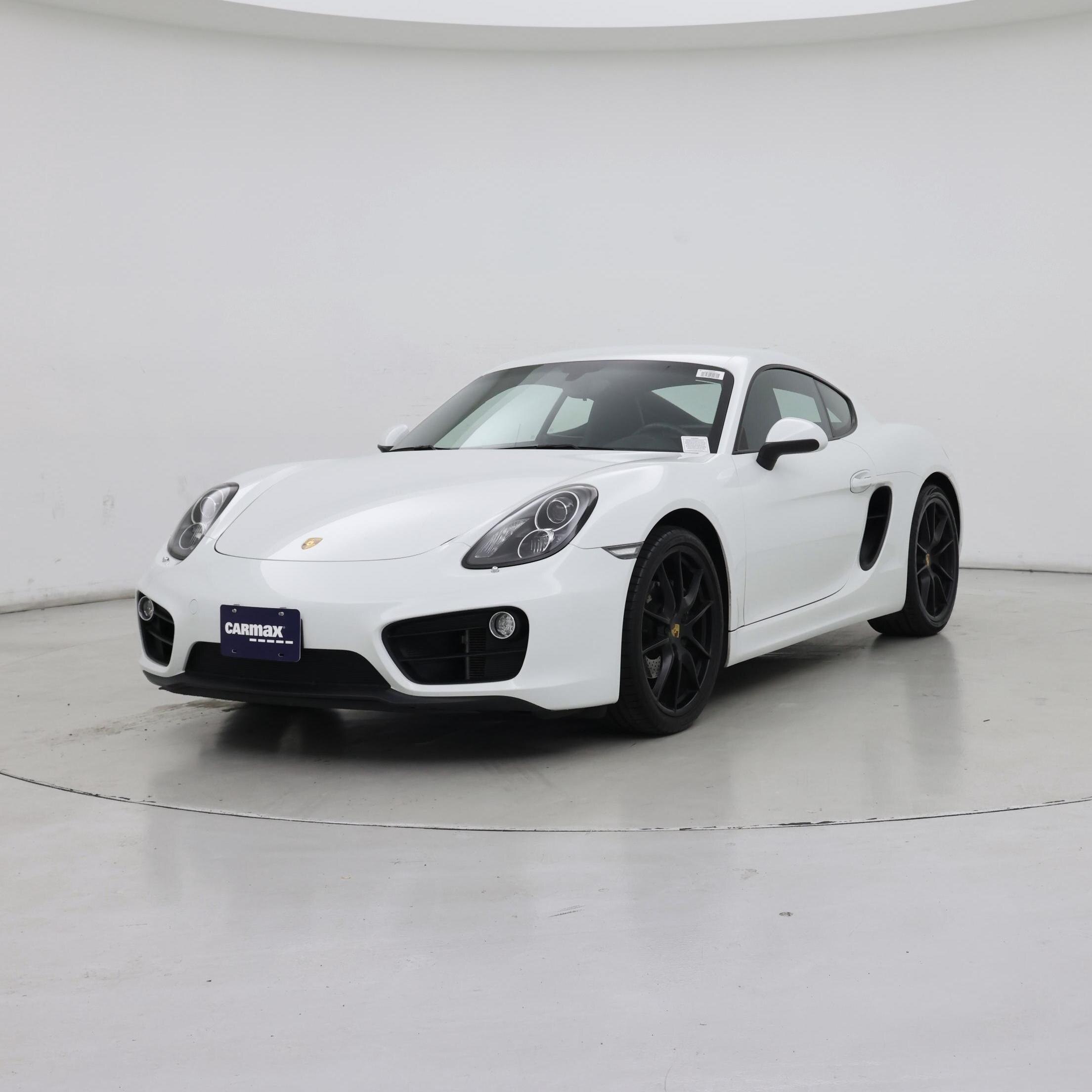 Thumbnail: 2016 Porsche Cayman - 4