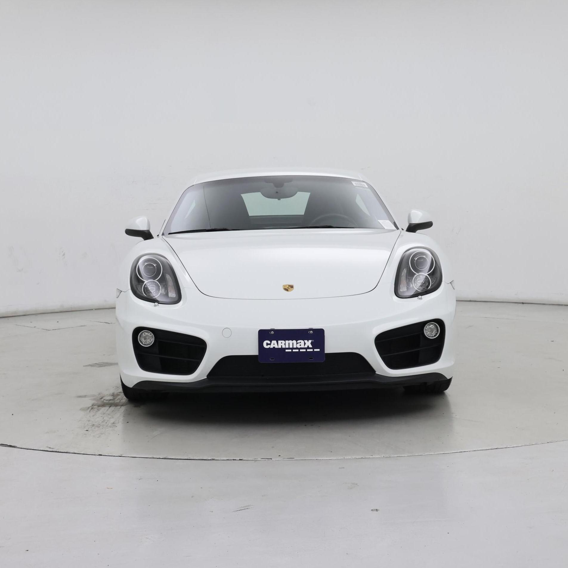 Thumbnail: 2016 Porsche Cayman - 5