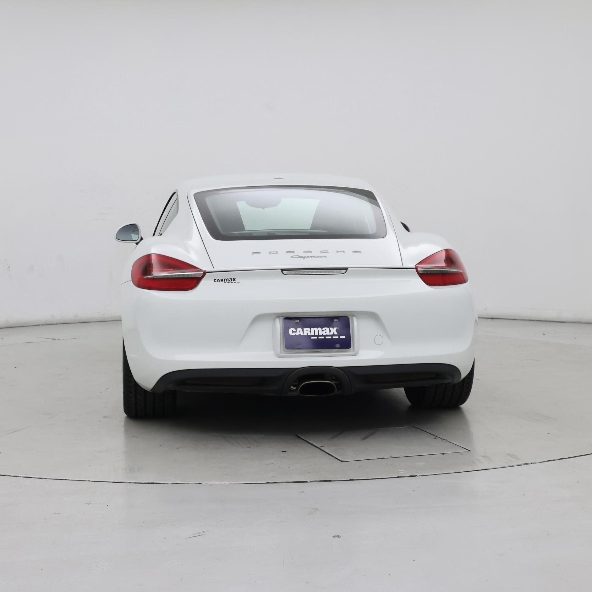 Thumbnail: 2016 Porsche Cayman - 6