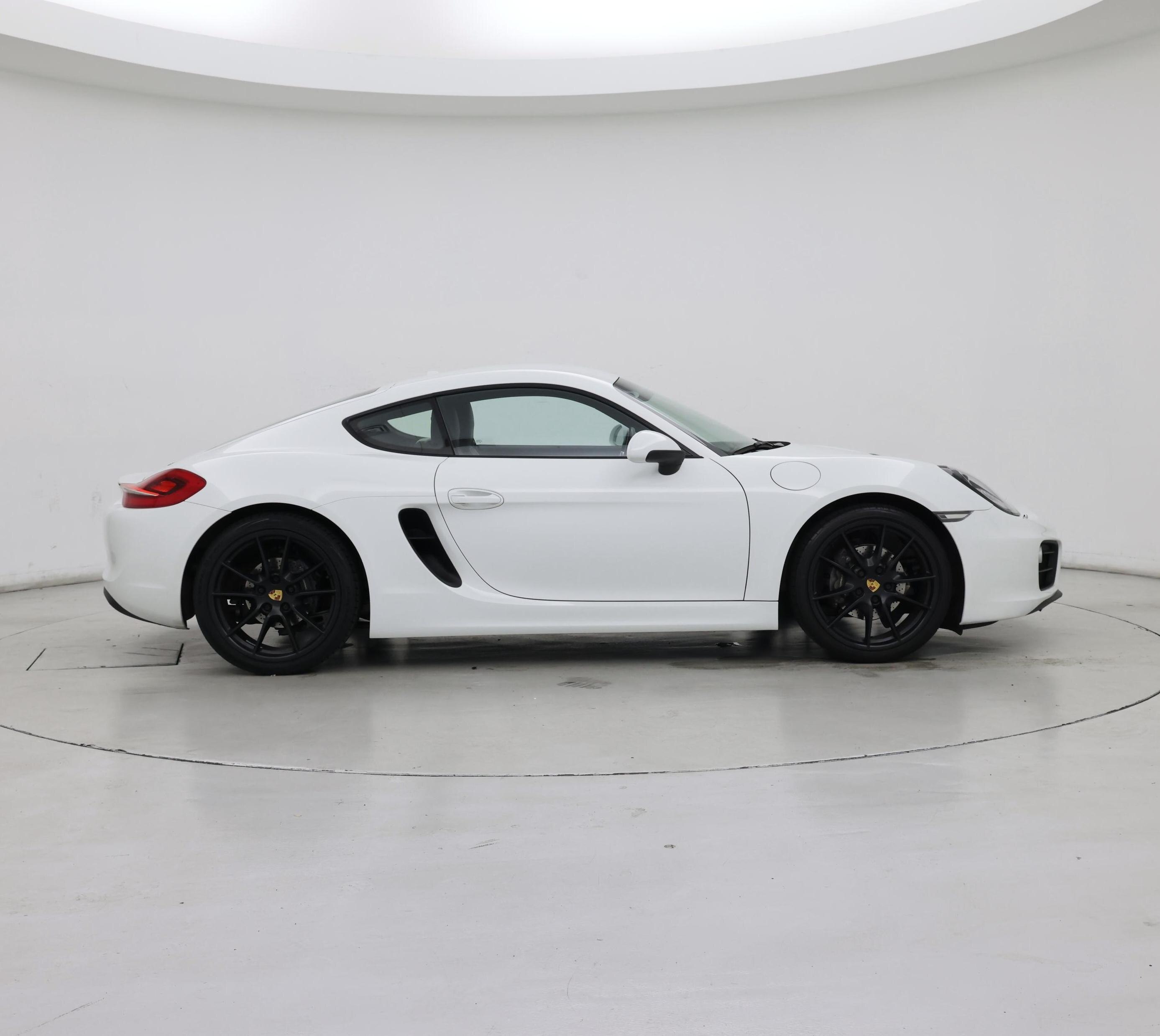 Thumbnail: 2016 Porsche Cayman - 7