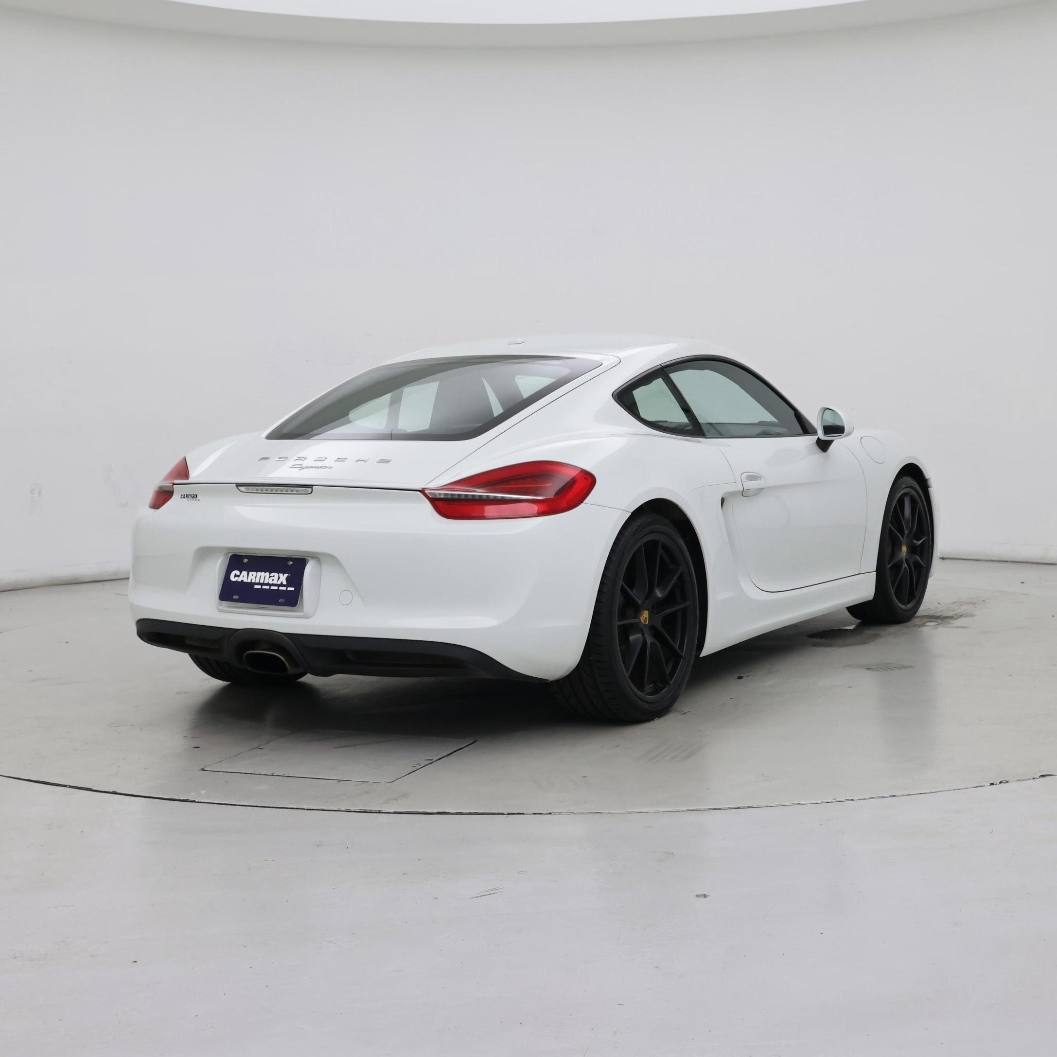 Thumbnail: 2016 Porsche Cayman - 8