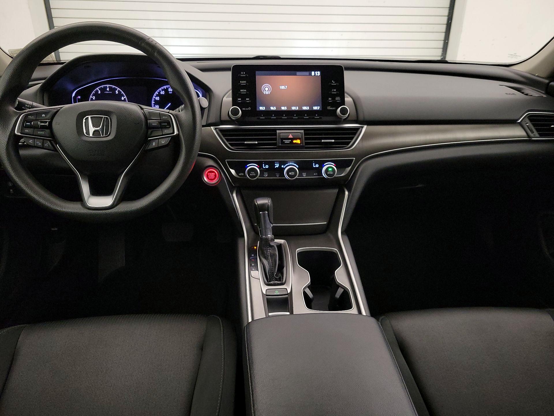 Thumbnail: 2019 Honda Accord - 9