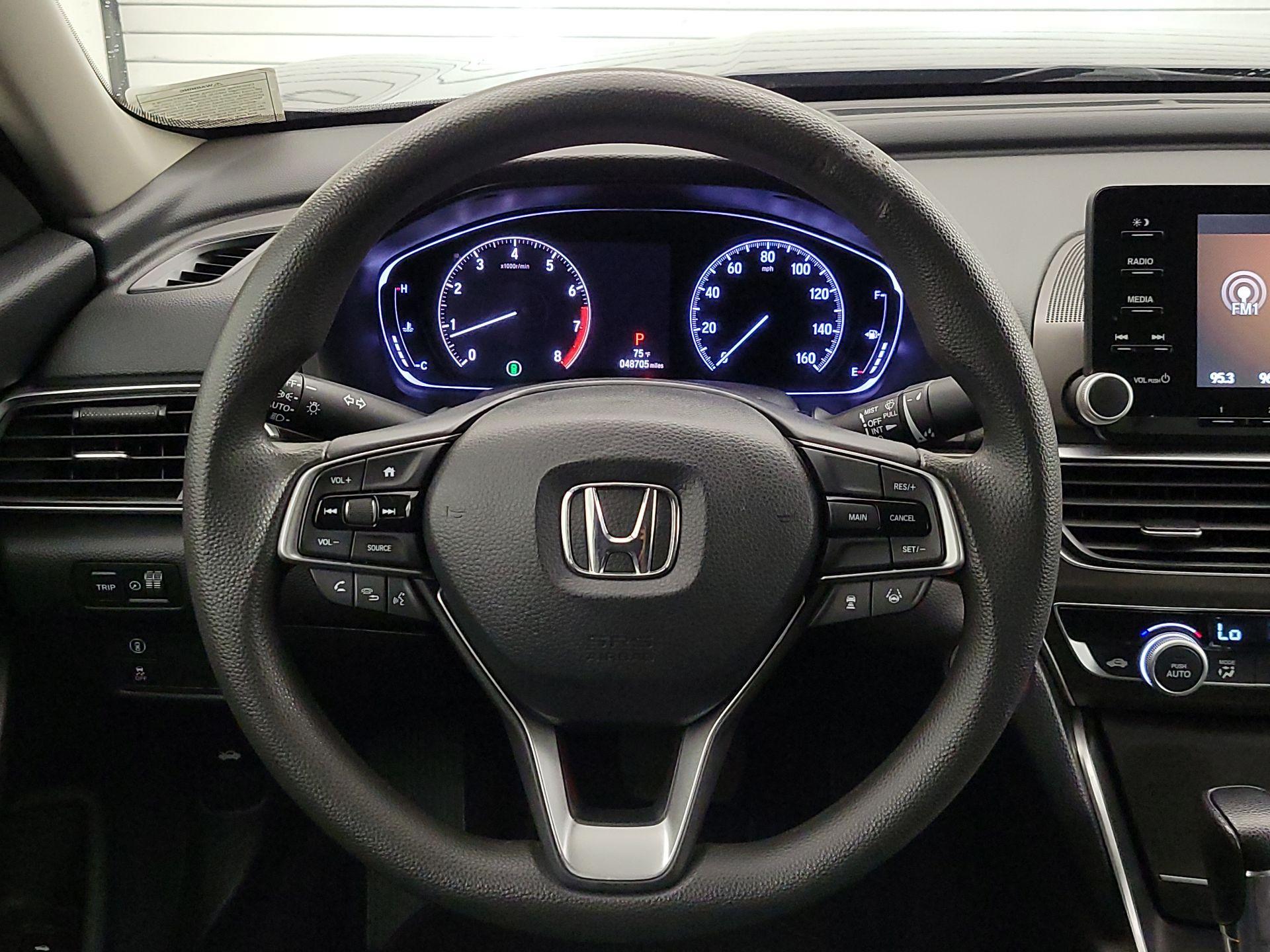 Thumbnail: 2019 Honda Accord - 10