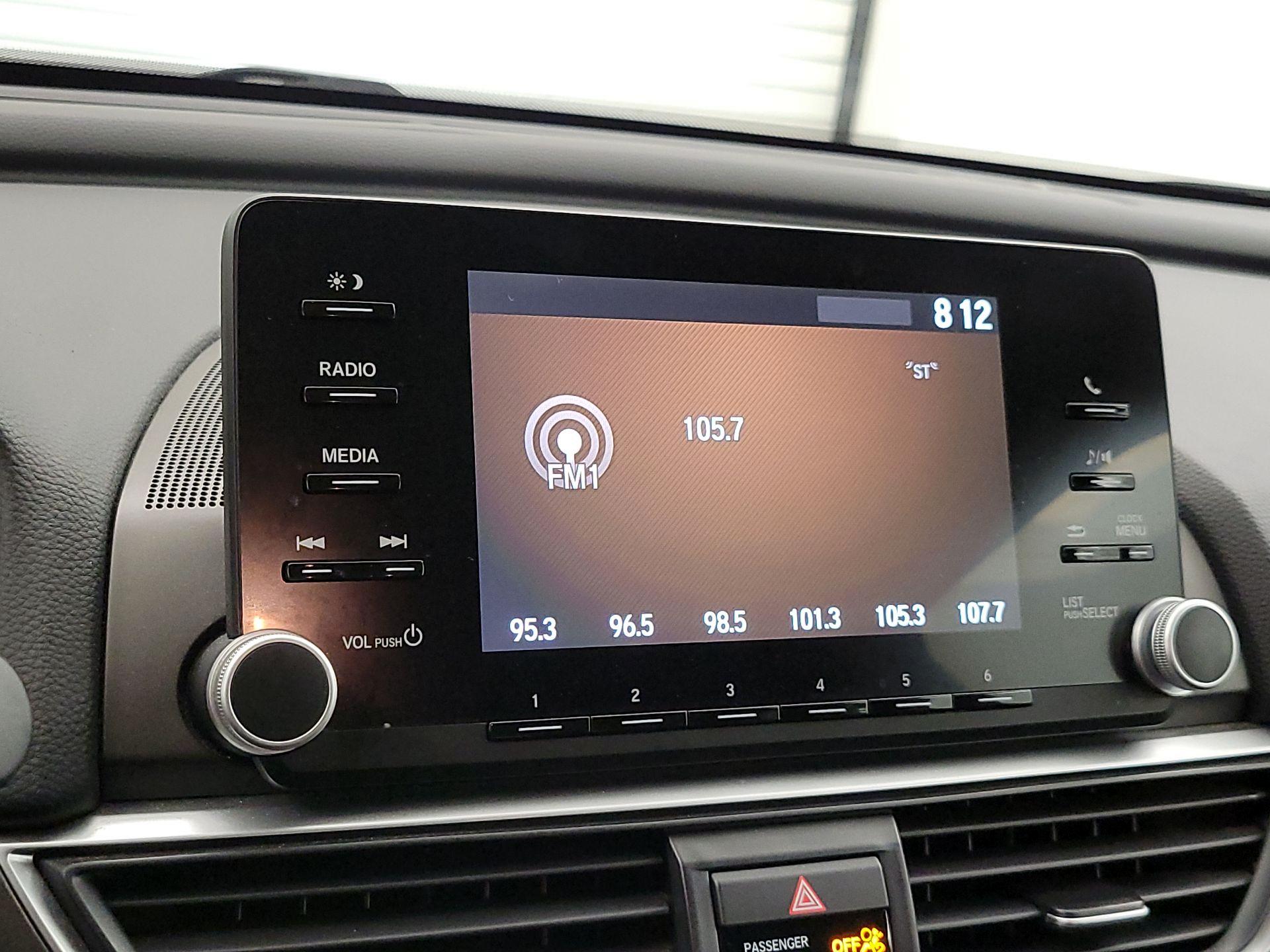 Thumbnail: 2019 Honda Accord - 15