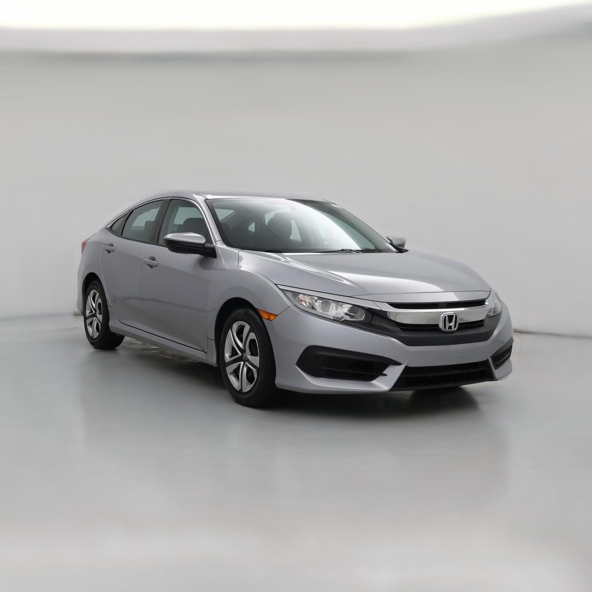 Thumbnail: 2018 Honda Civic - 1