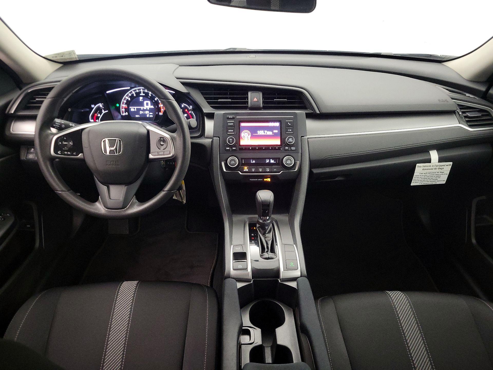 Thumbnail: 2018 Honda Civic - 9
