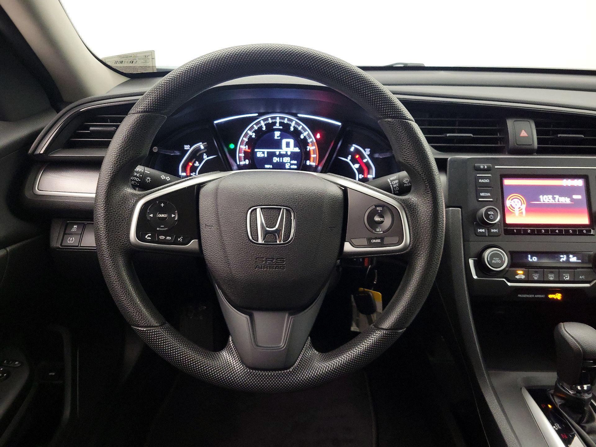 Thumbnail: 2018 Honda Civic - 10