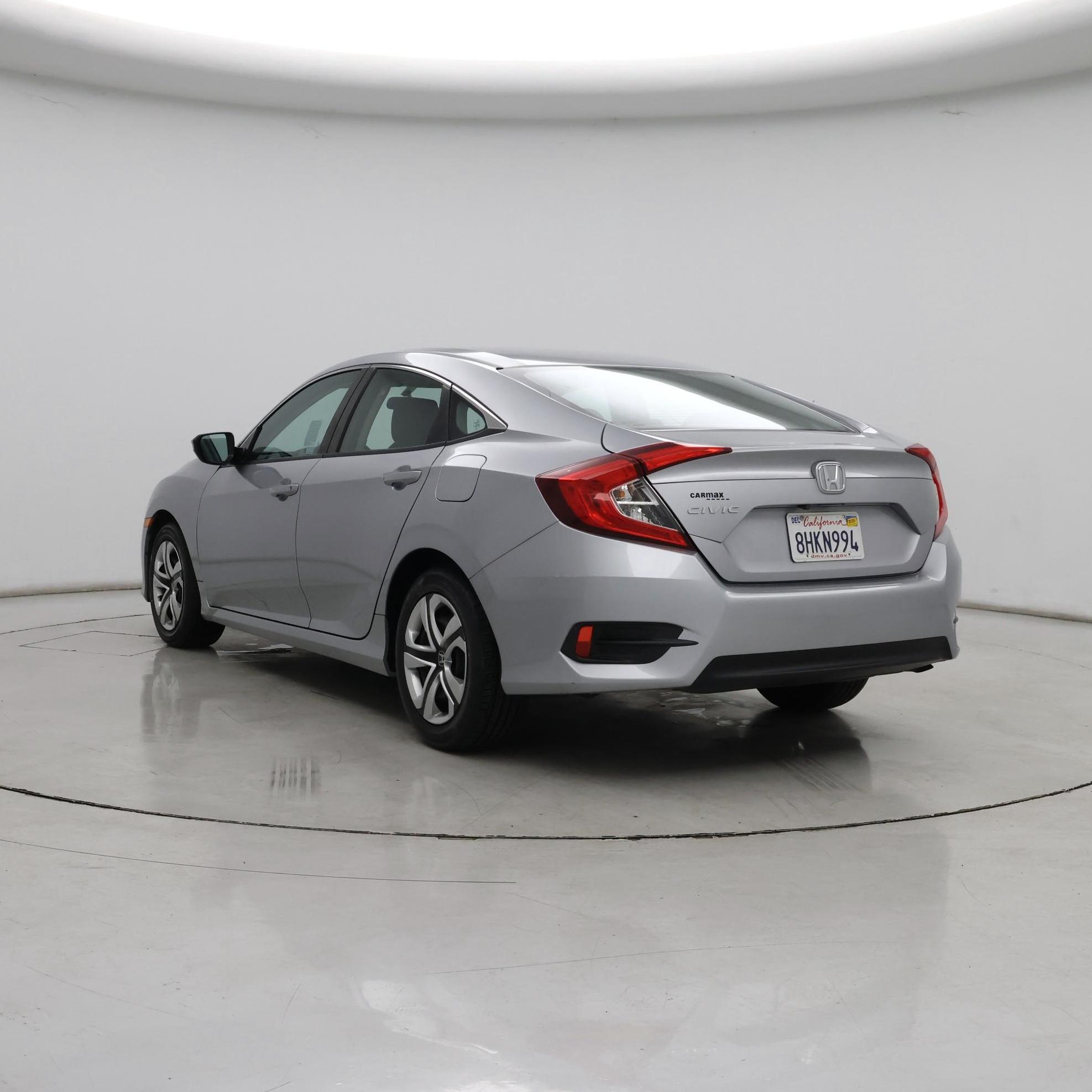 Thumbnail: 2018 Honda Civic - 2