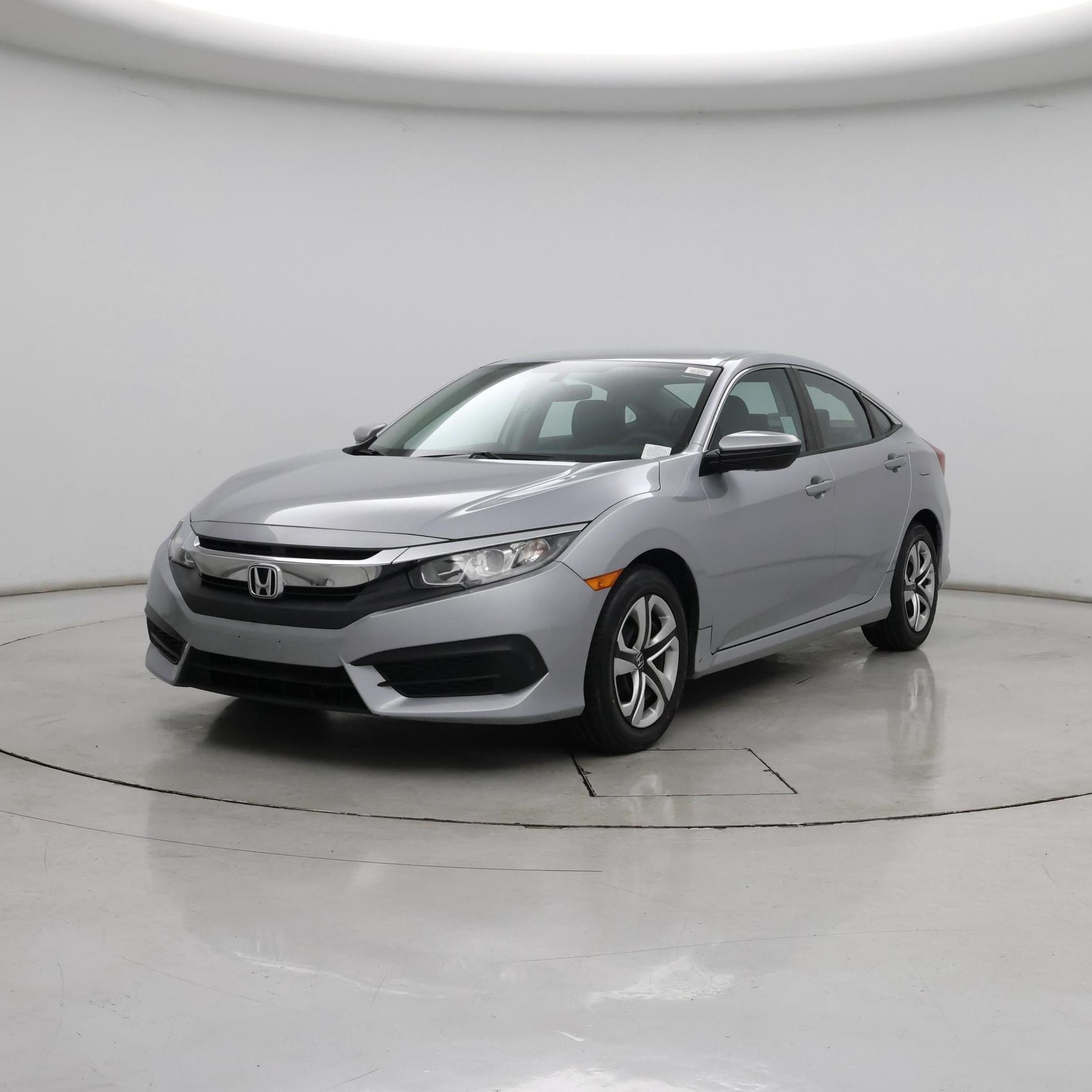 Thumbnail: 2018 Honda Civic - 4