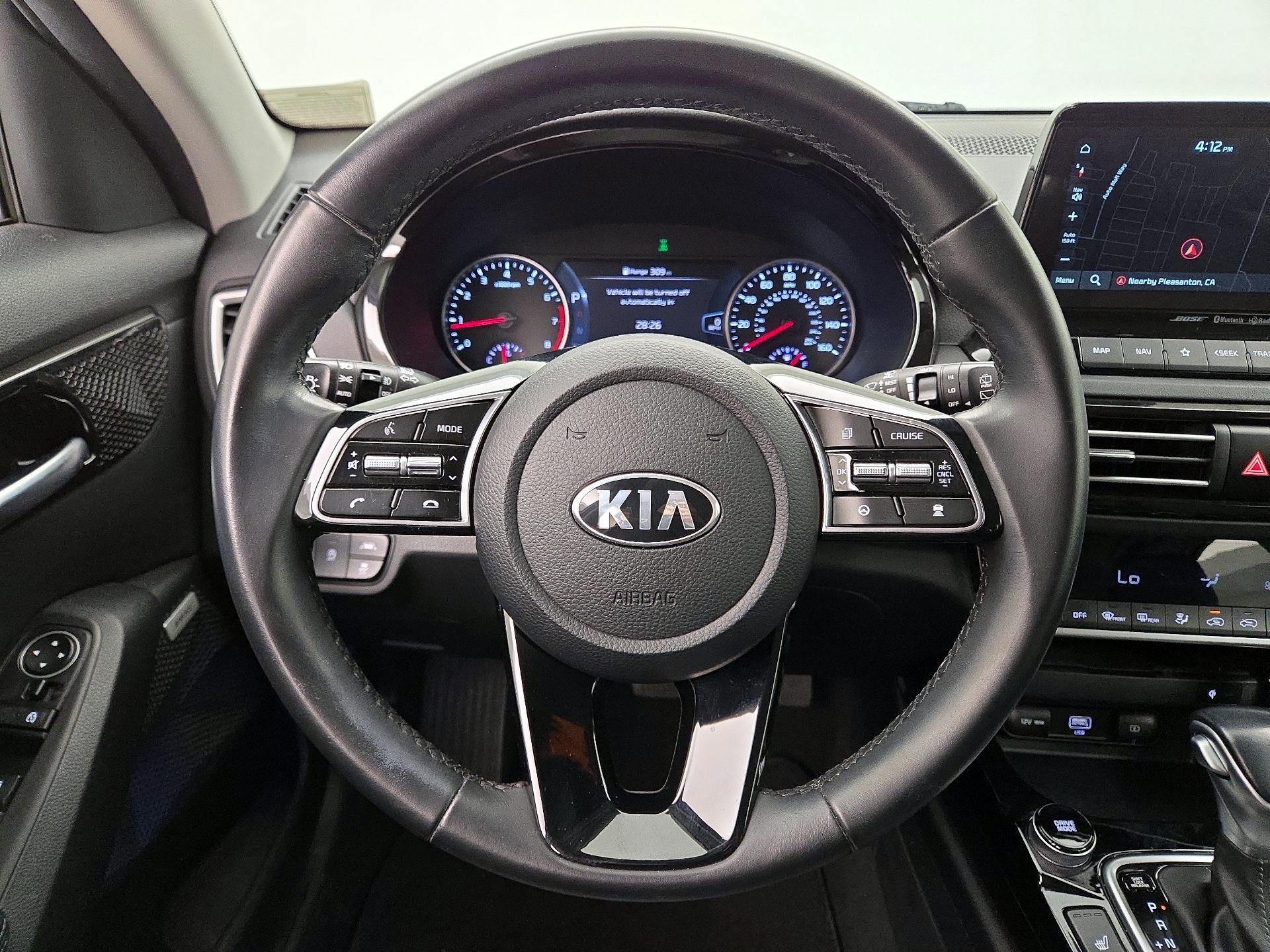 Thumbnail: 2021 Kia Seltos - 10