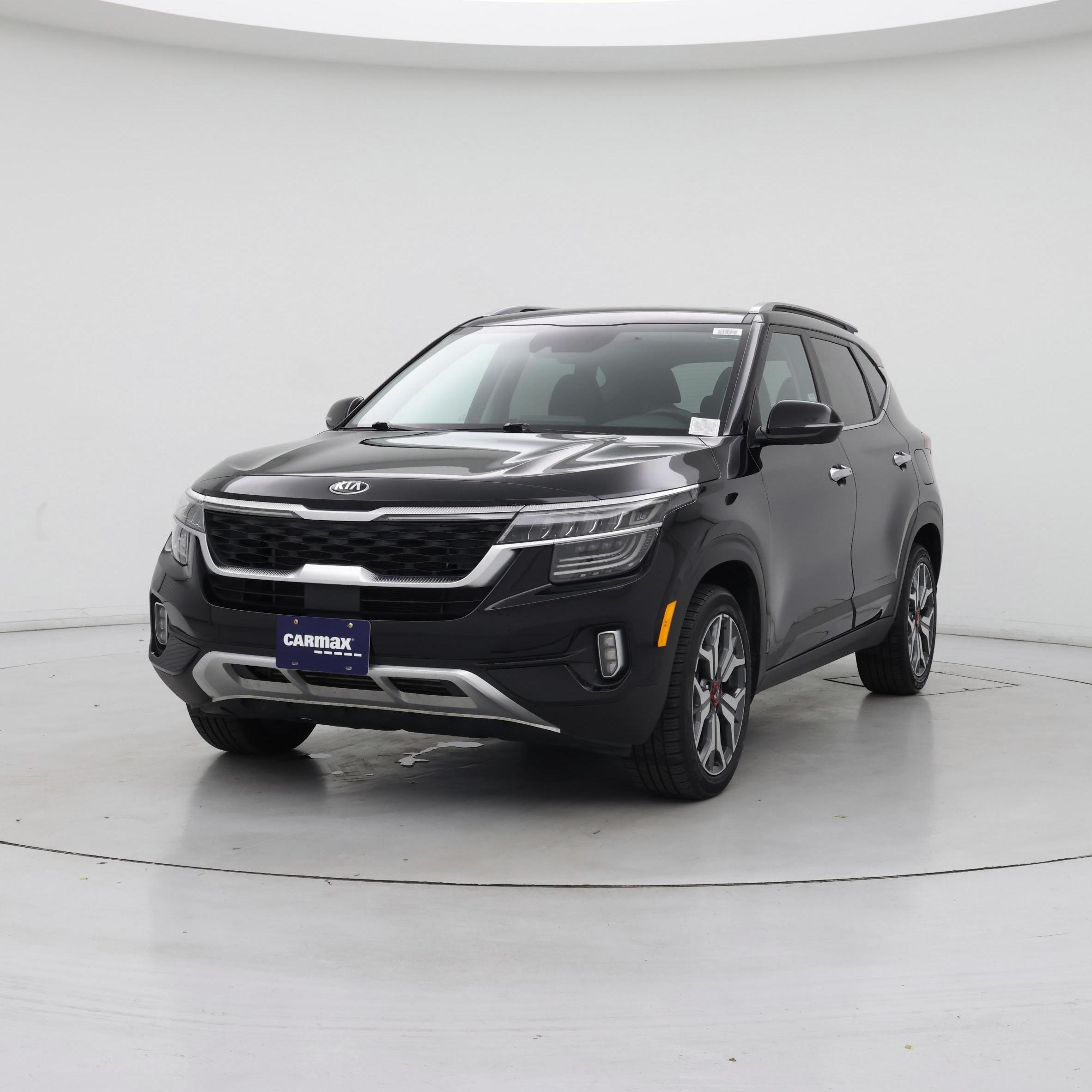 Thumbnail: 2021 Kia Seltos - 4