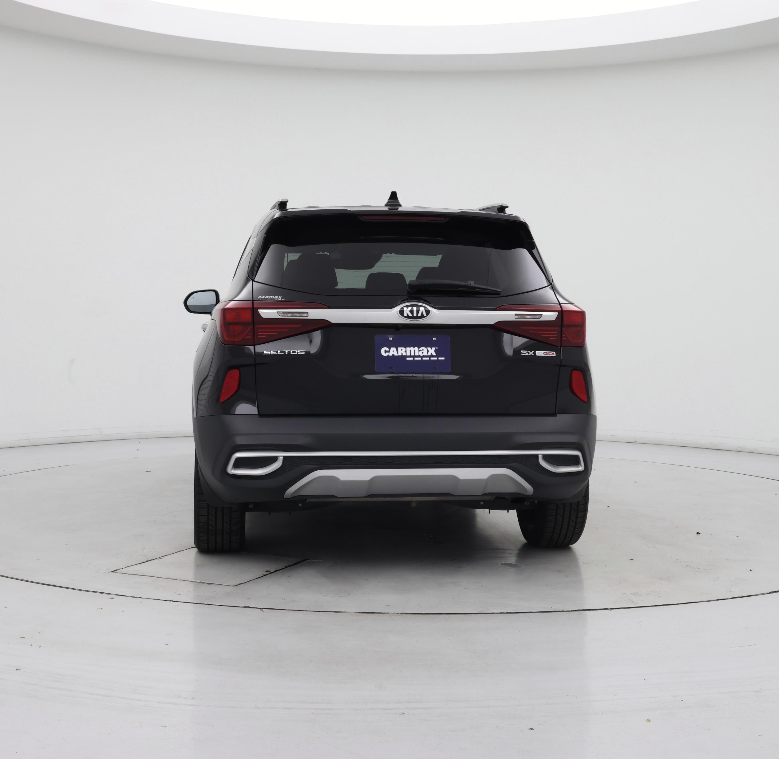 Thumbnail: 2021 Kia Seltos - 6