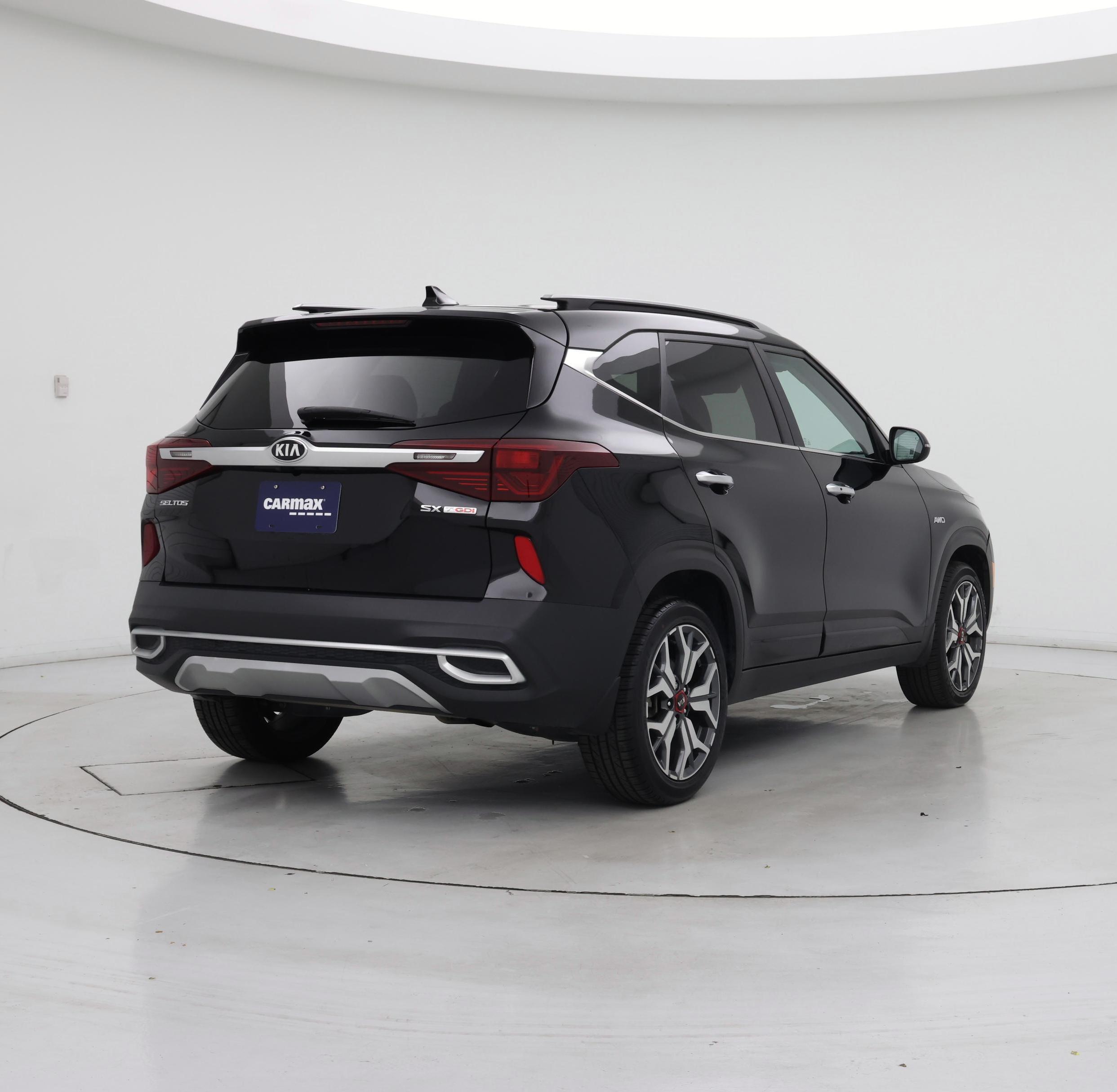 Thumbnail: 2021 Kia Seltos - 8