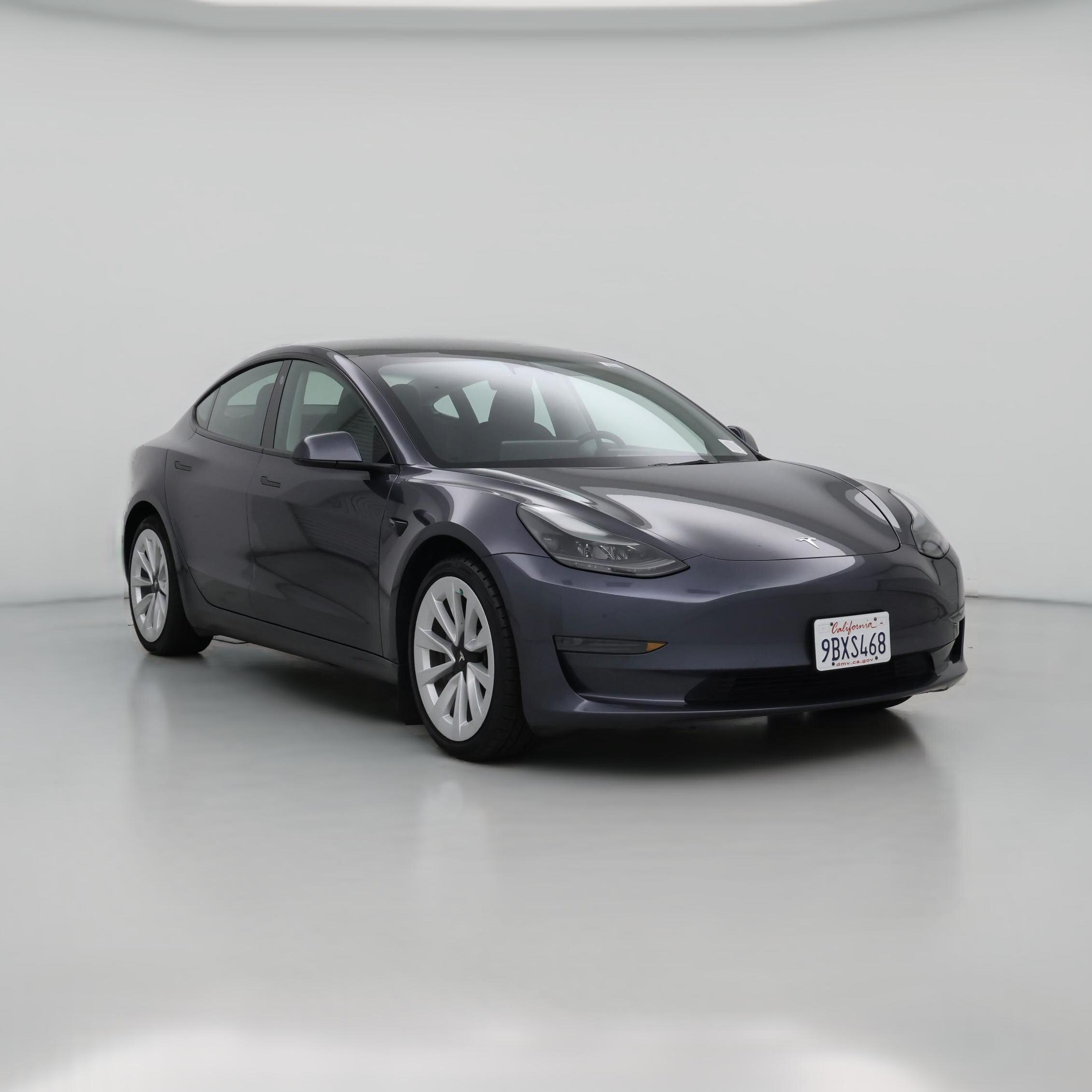 Thumbnail: 2022 Tesla Model 3 - 1