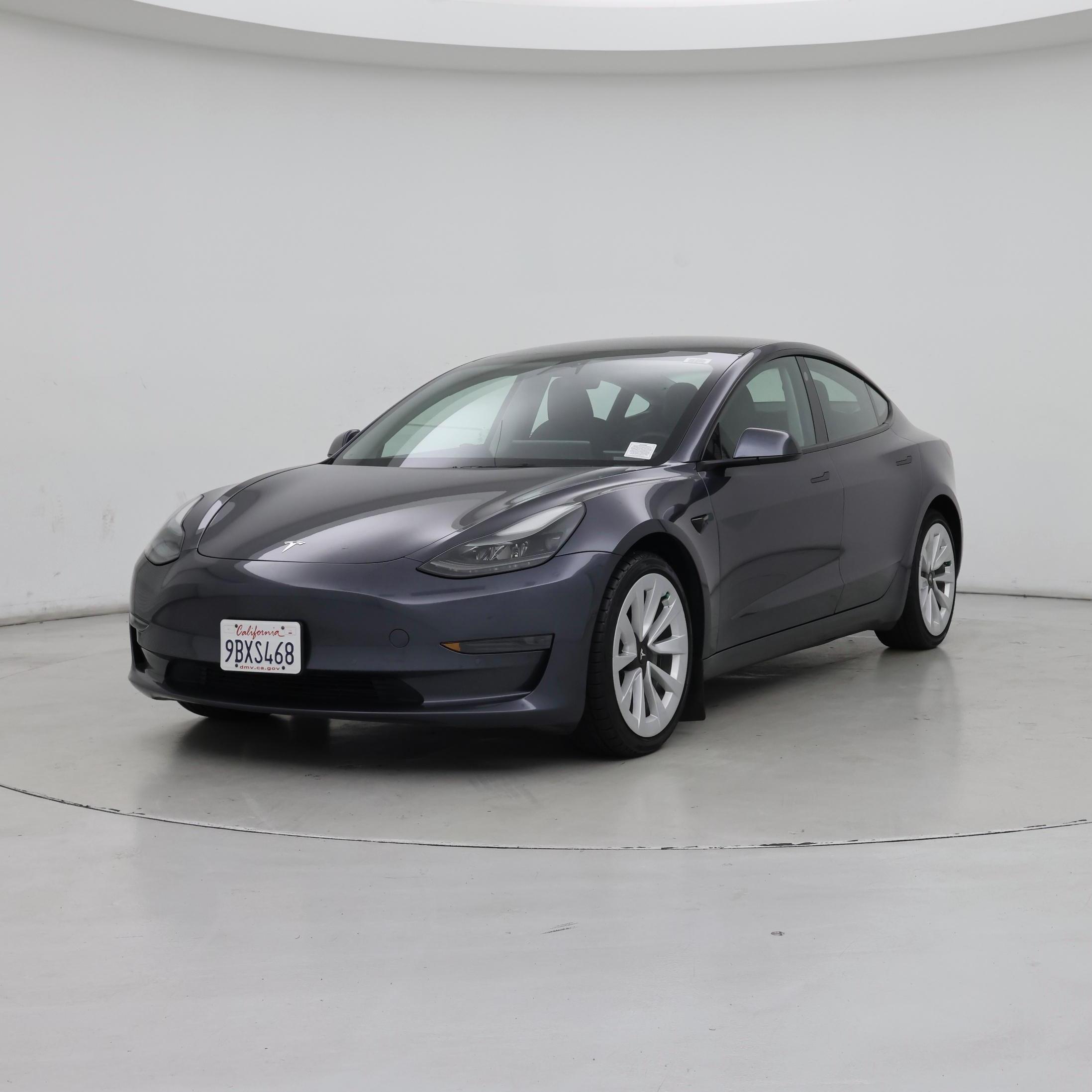 Thumbnail: 2022 Tesla Model 3 - 4