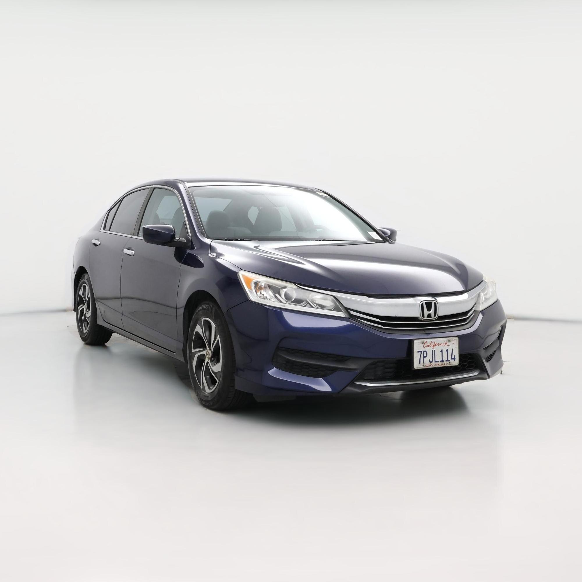 Thumbnail: 2016 Honda Accord - 1