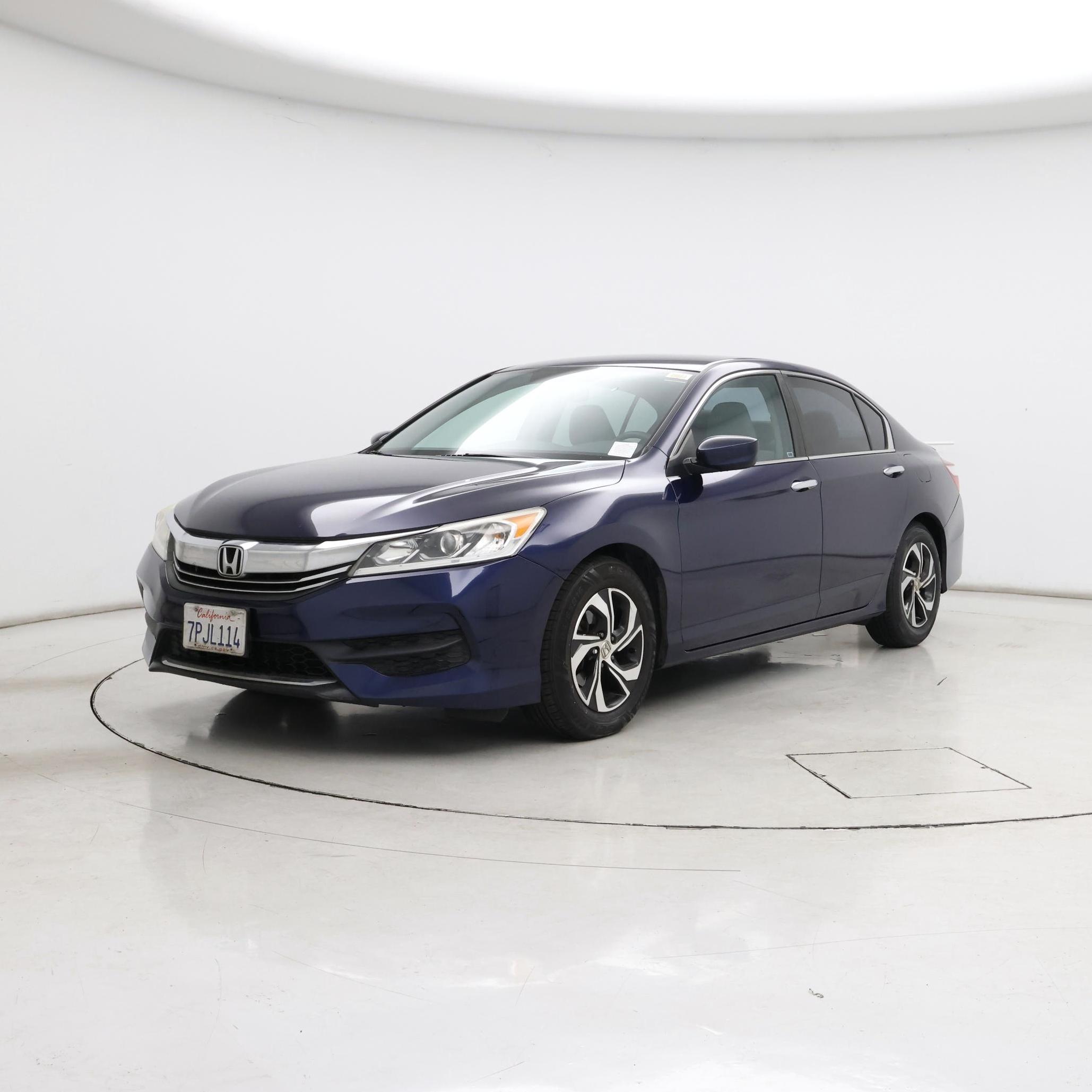 Thumbnail: 2016 Honda Accord - 4