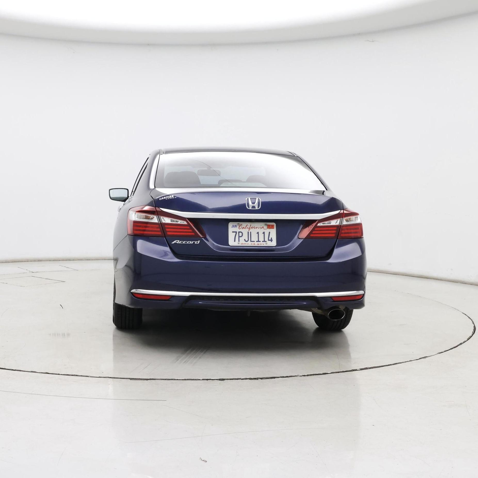 Thumbnail: 2016 Honda Accord - 6