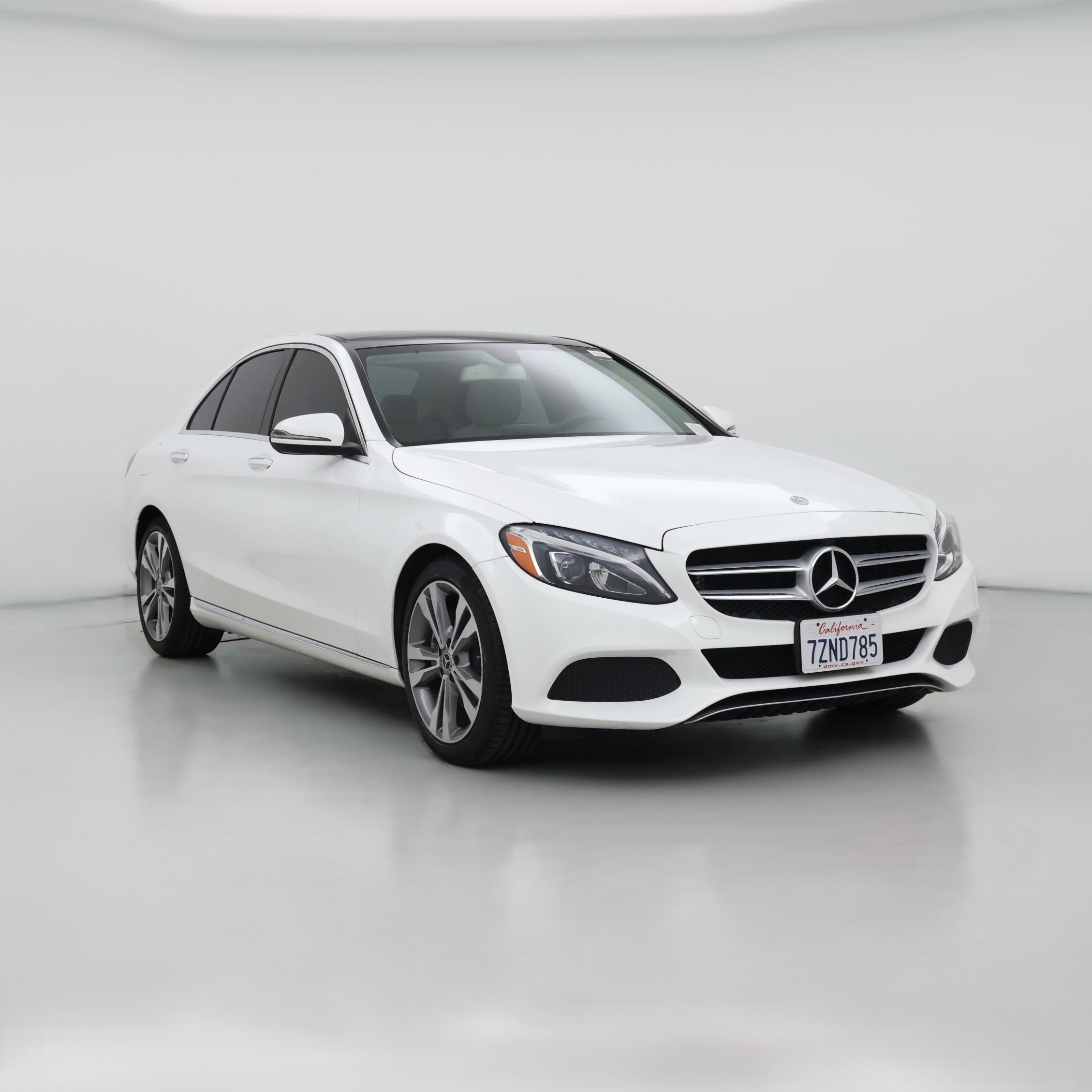 Thumbnail: 2017 Mercedes-Benz C-Class - 1