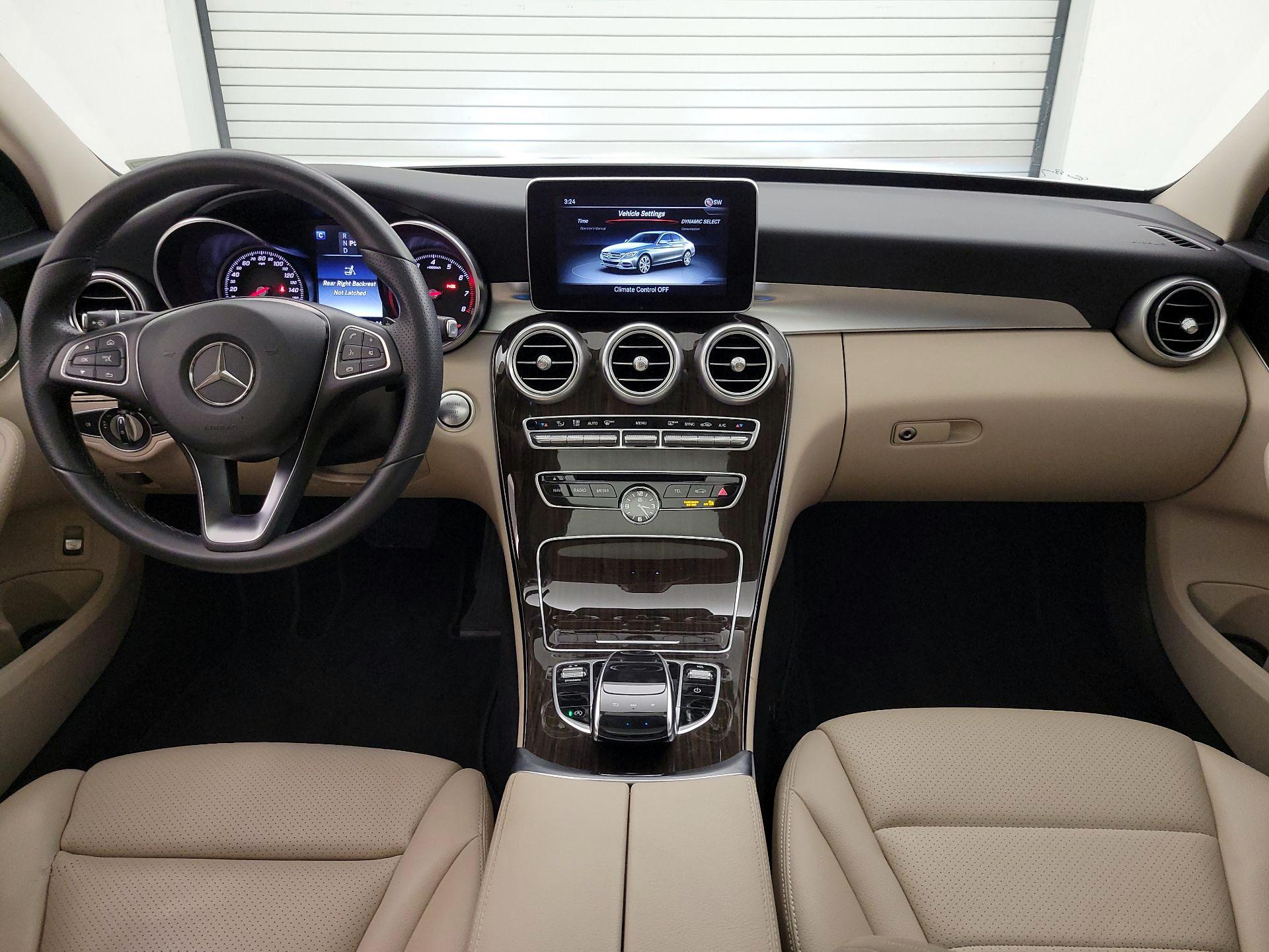 Thumbnail: 2017 Mercedes-Benz C-Class - 9
