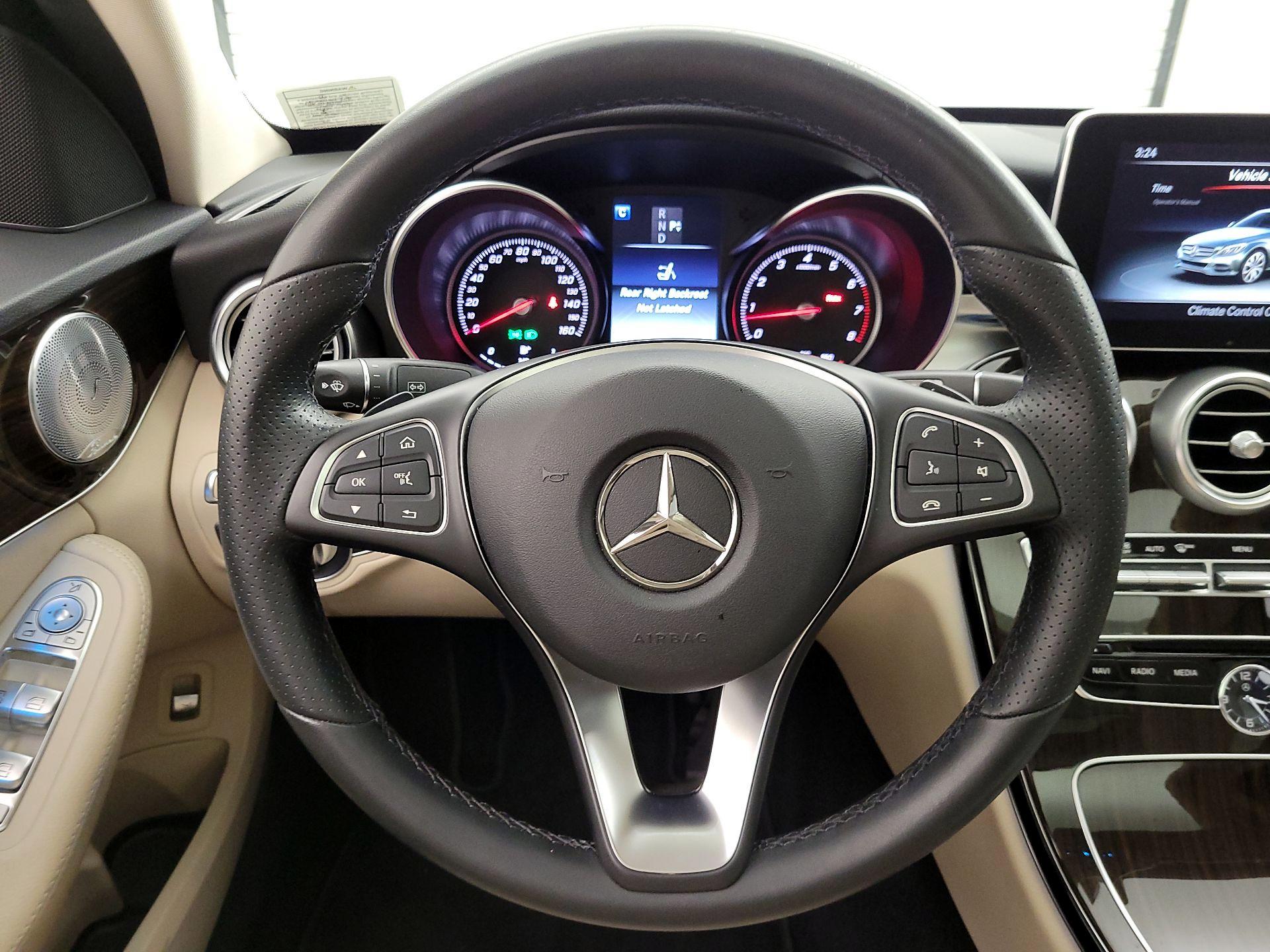 Thumbnail: 2017 Mercedes-Benz C-Class - 10