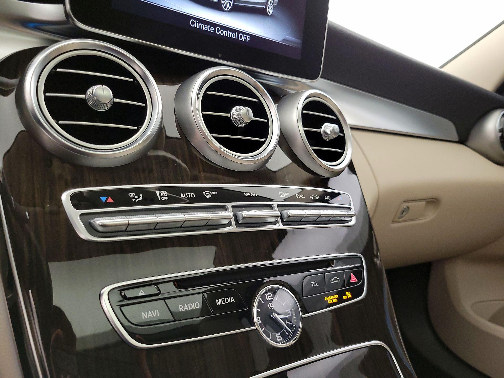 Thumbnail: 2017 Mercedes-Benz C-Class - 17
