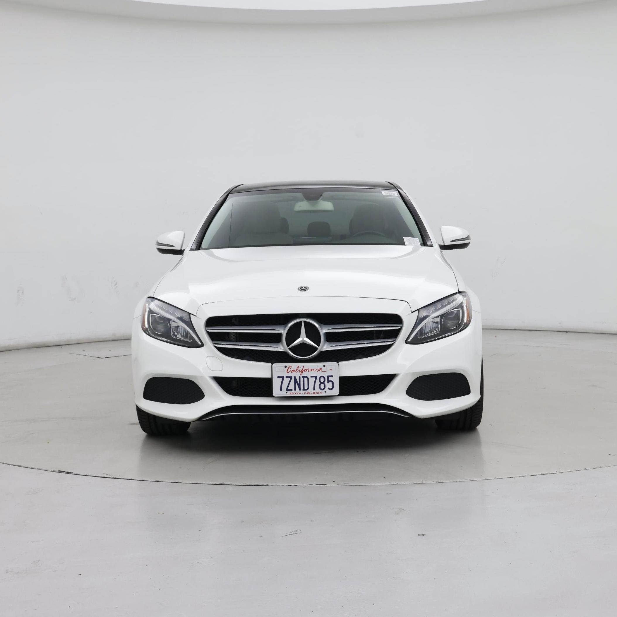 Thumbnail: 2017 Mercedes-Benz C-Class - 5