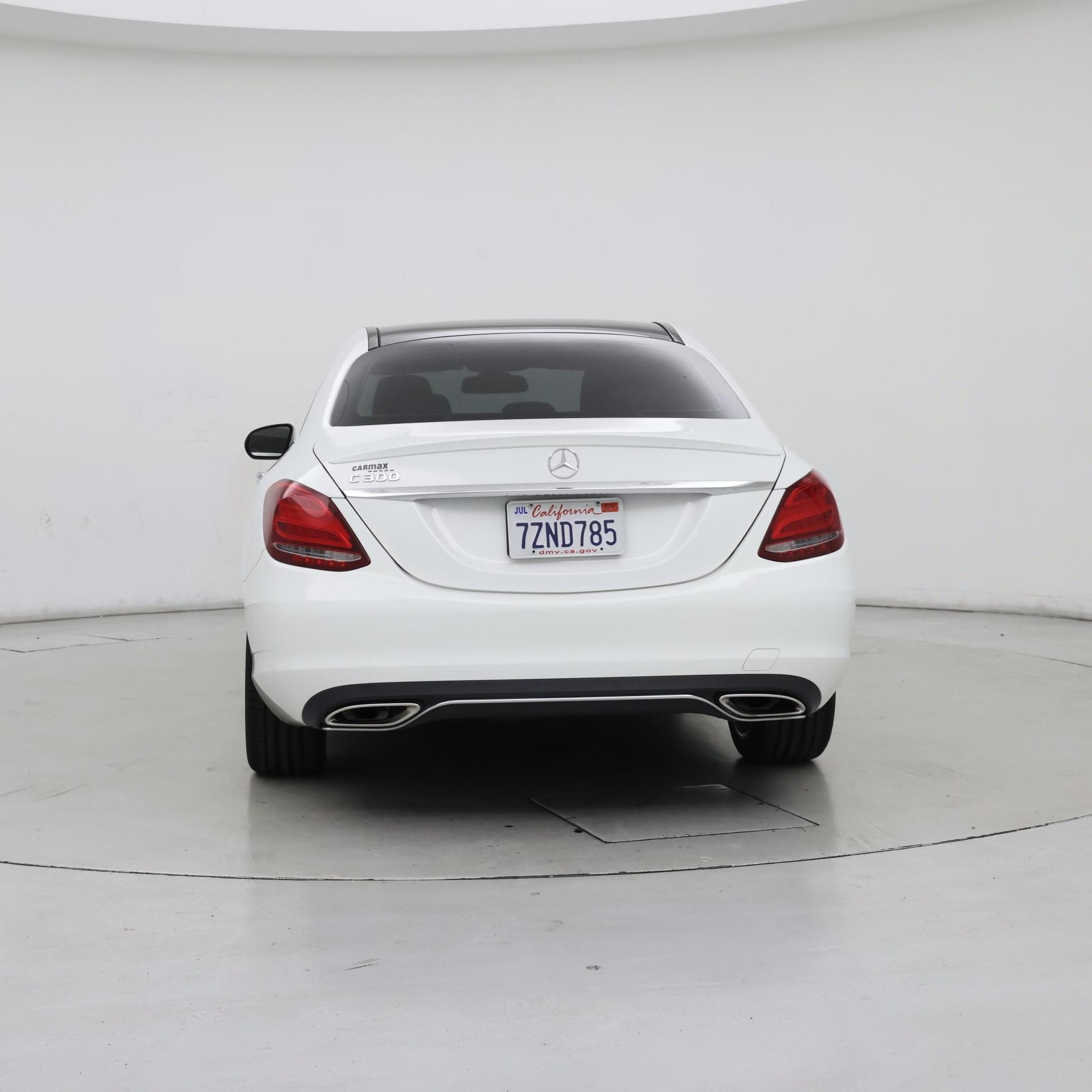 Thumbnail: 2017 Mercedes-Benz C-Class - 6