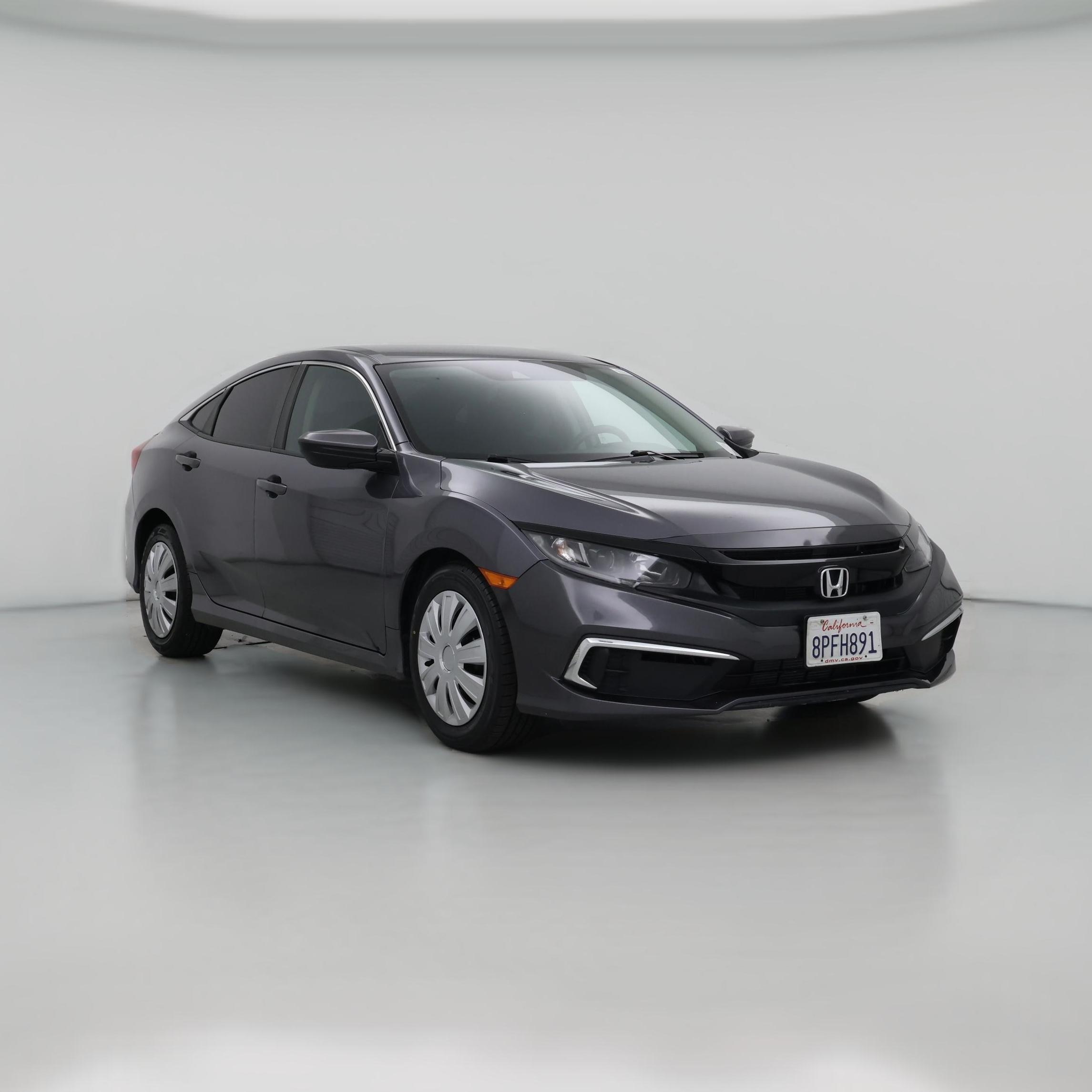 Thumbnail: 2020 Honda Civic - 1