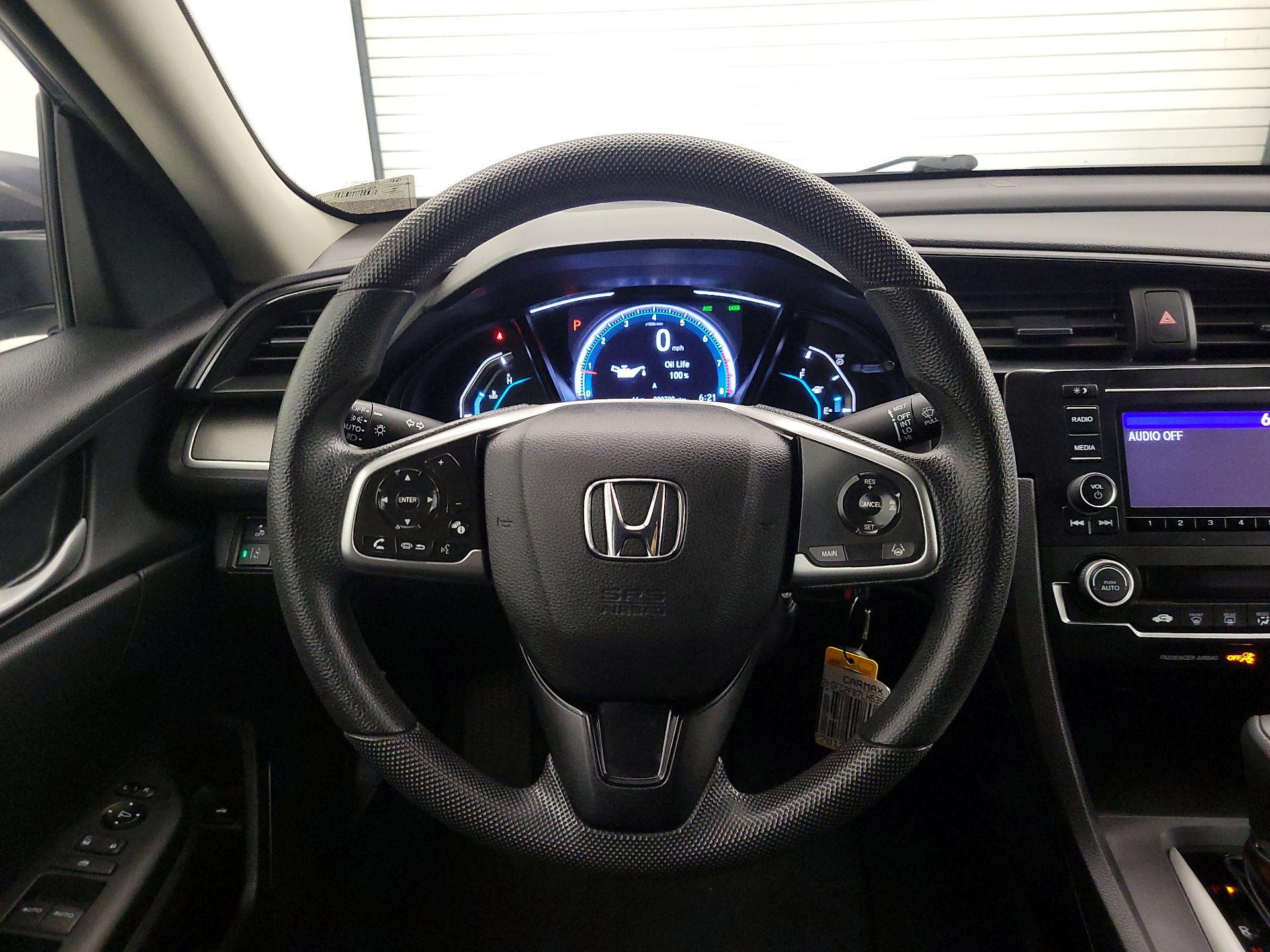 Thumbnail: 2020 Honda Civic - 10
