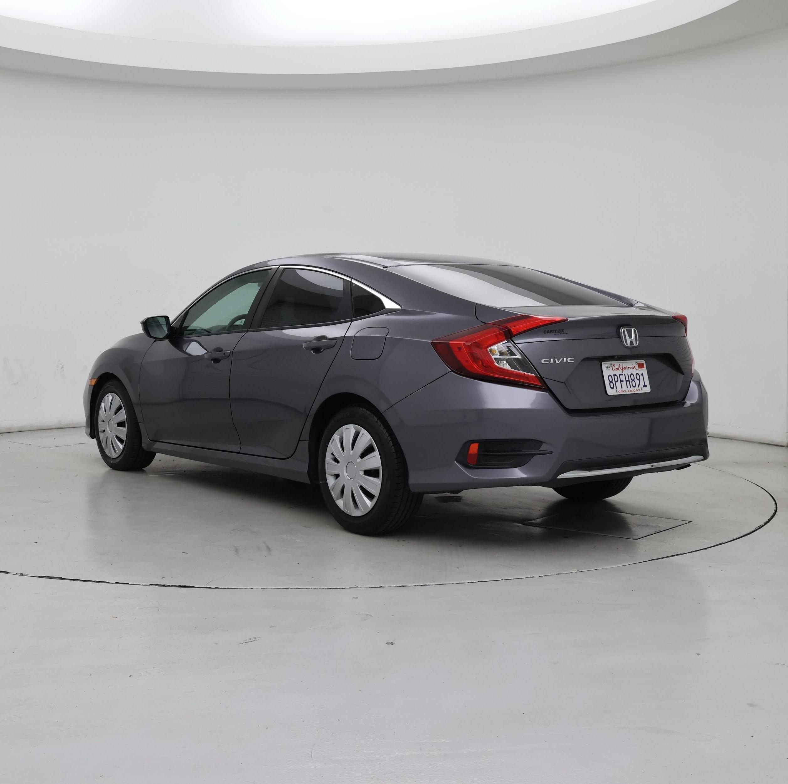 Thumbnail: 2020 Honda Civic - 2