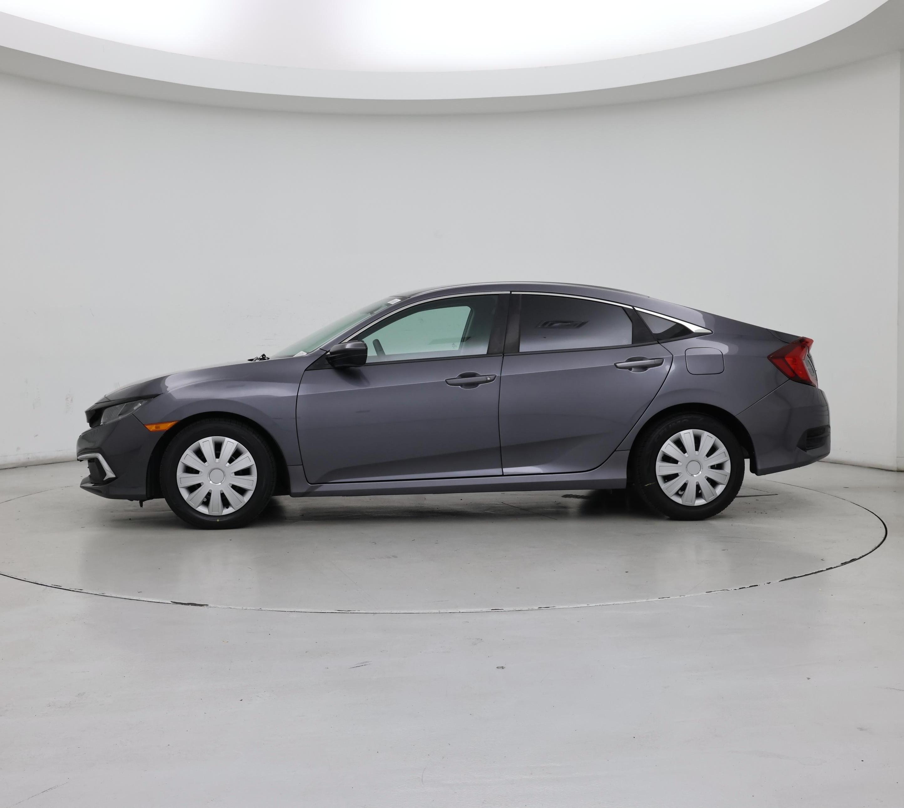 Thumbnail: 2020 Honda Civic - 3