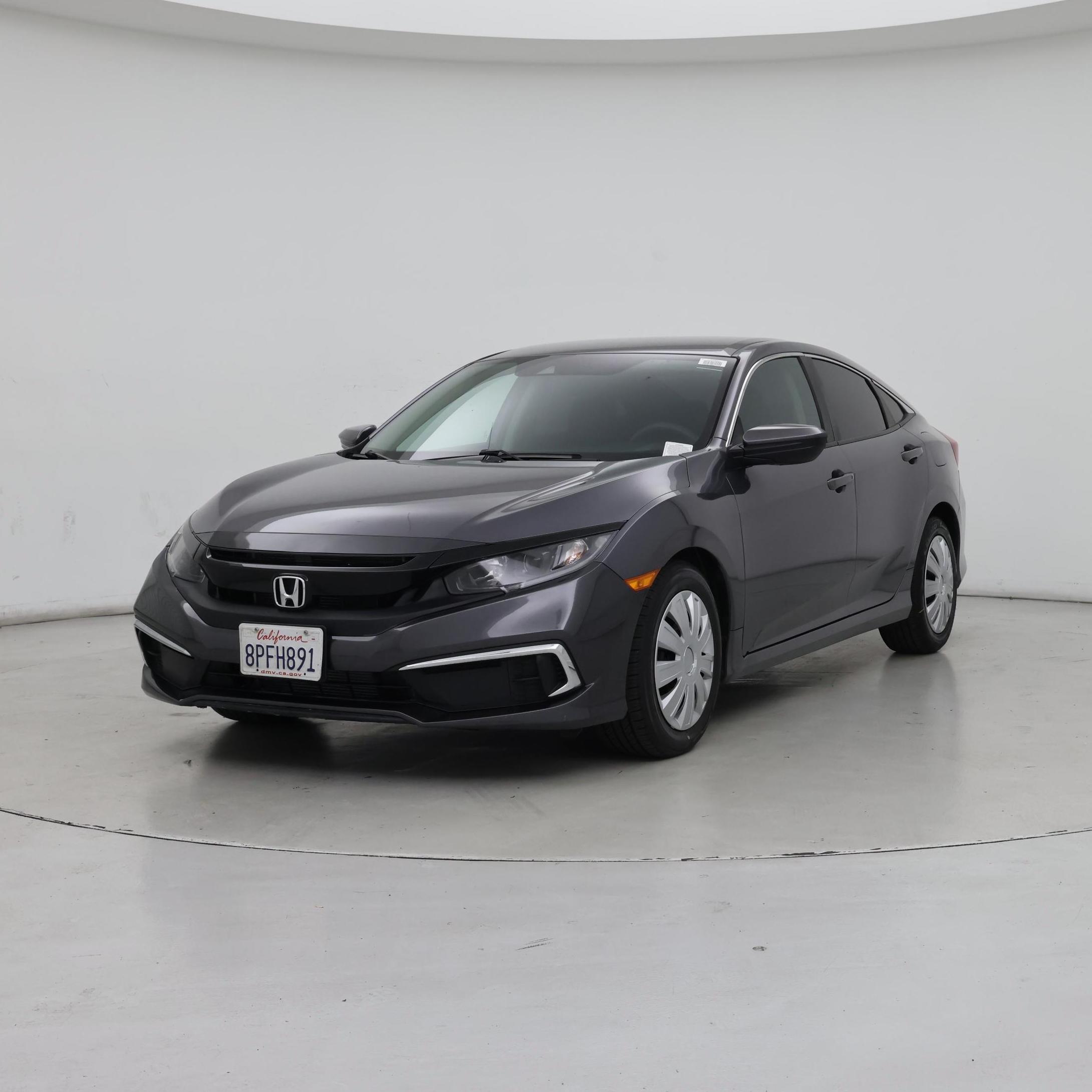 Thumbnail: 2020 Honda Civic - 4
