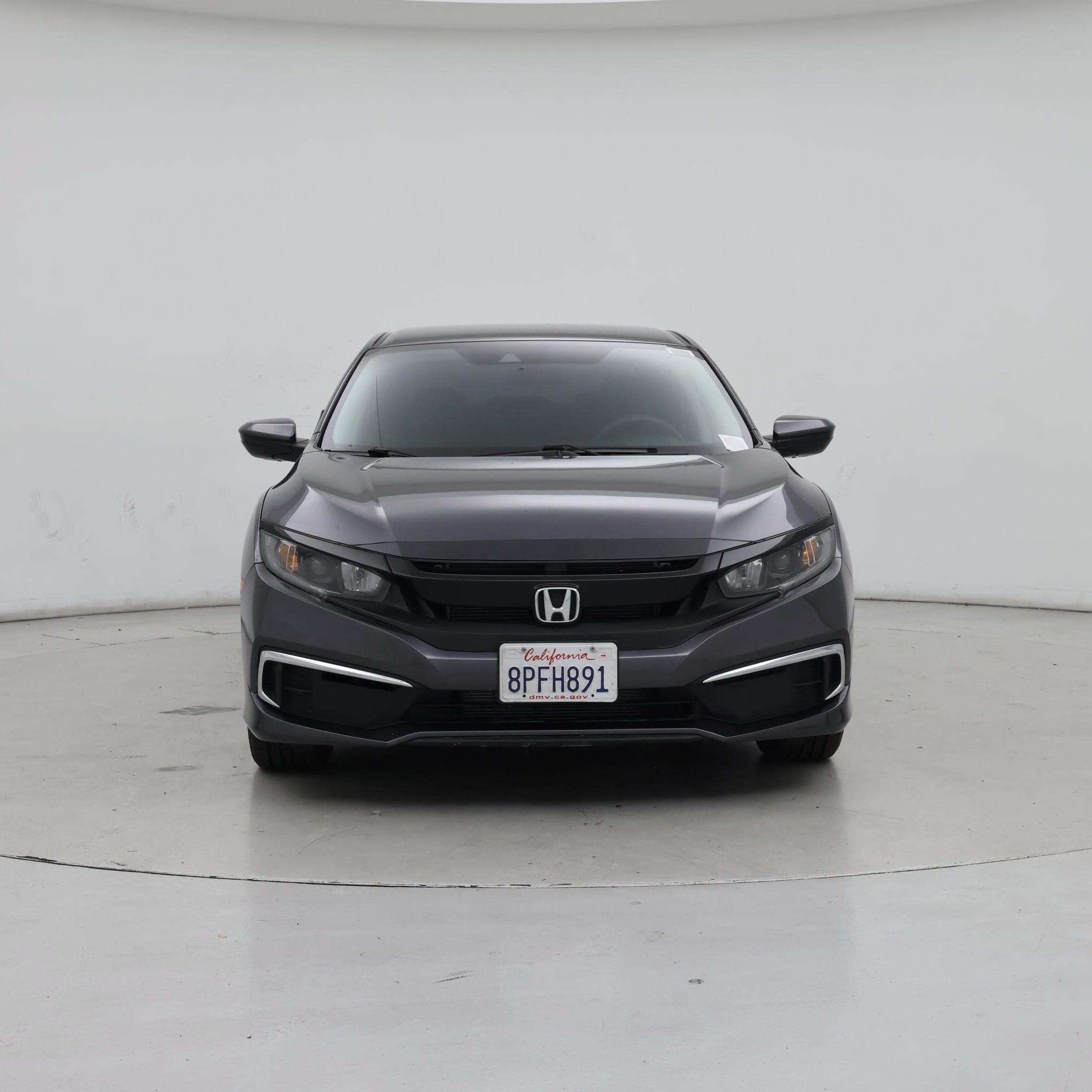 Thumbnail: 2020 Honda Civic - 5