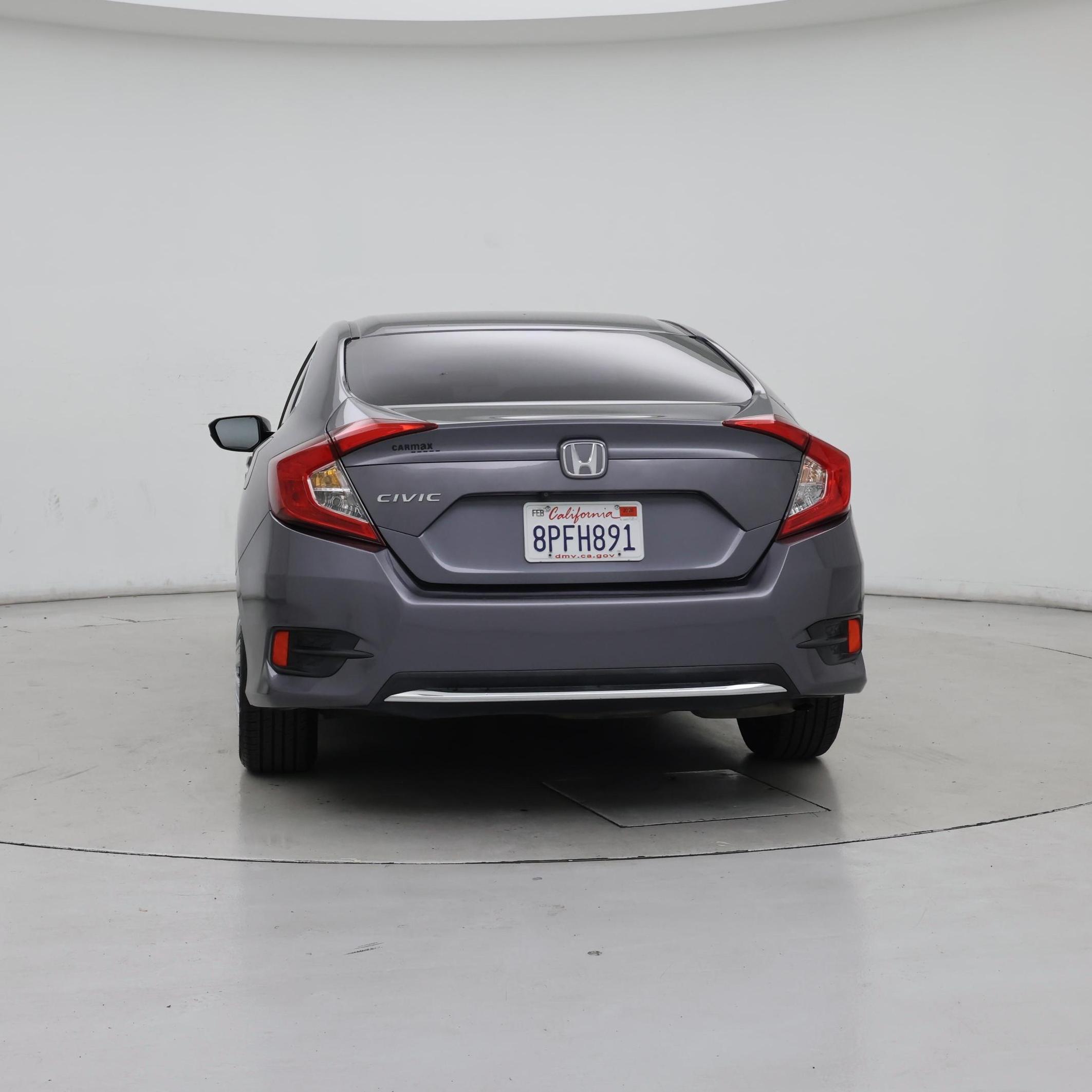 Thumbnail: 2020 Honda Civic - 6