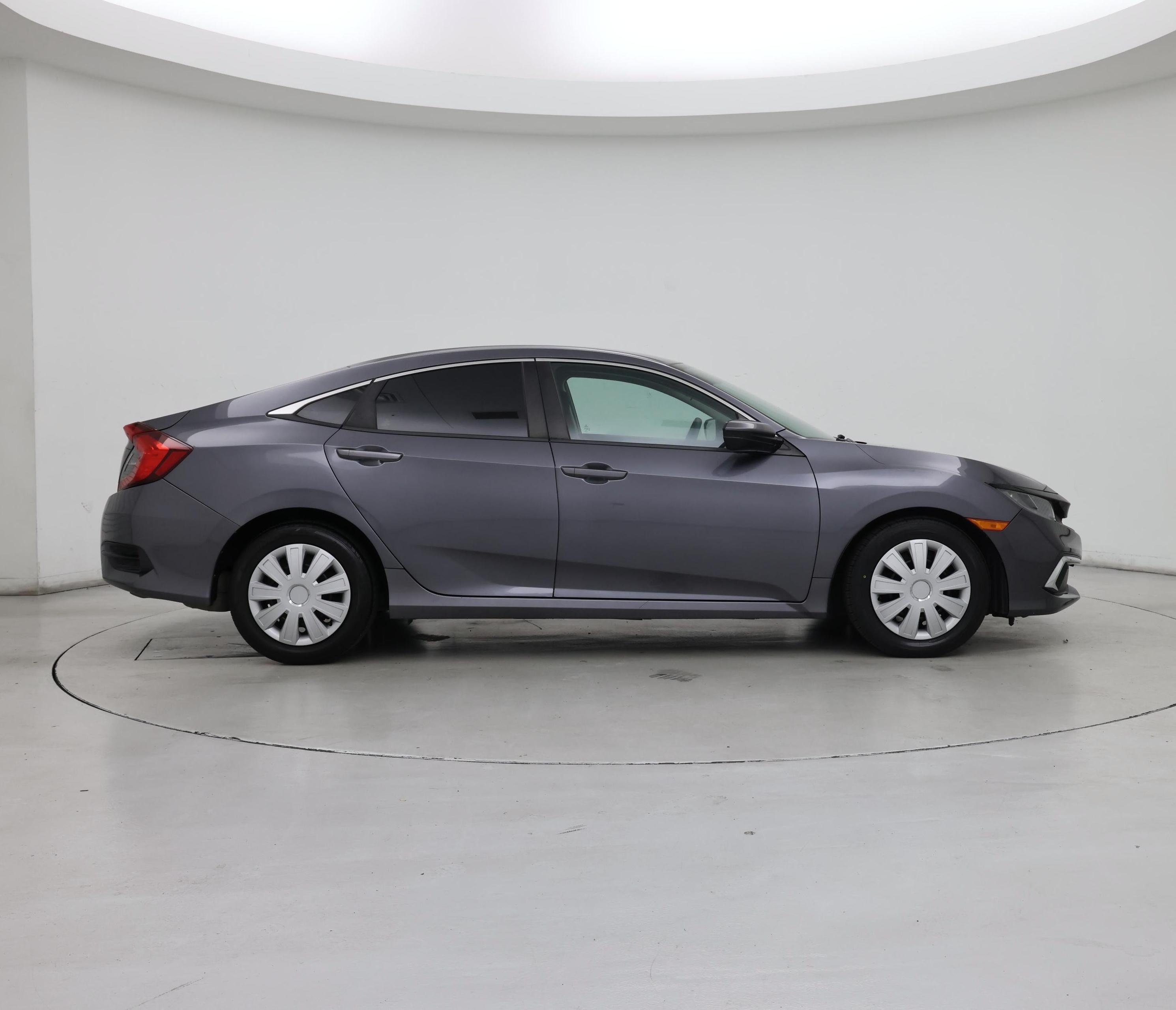 Thumbnail: 2020 Honda Civic - 7