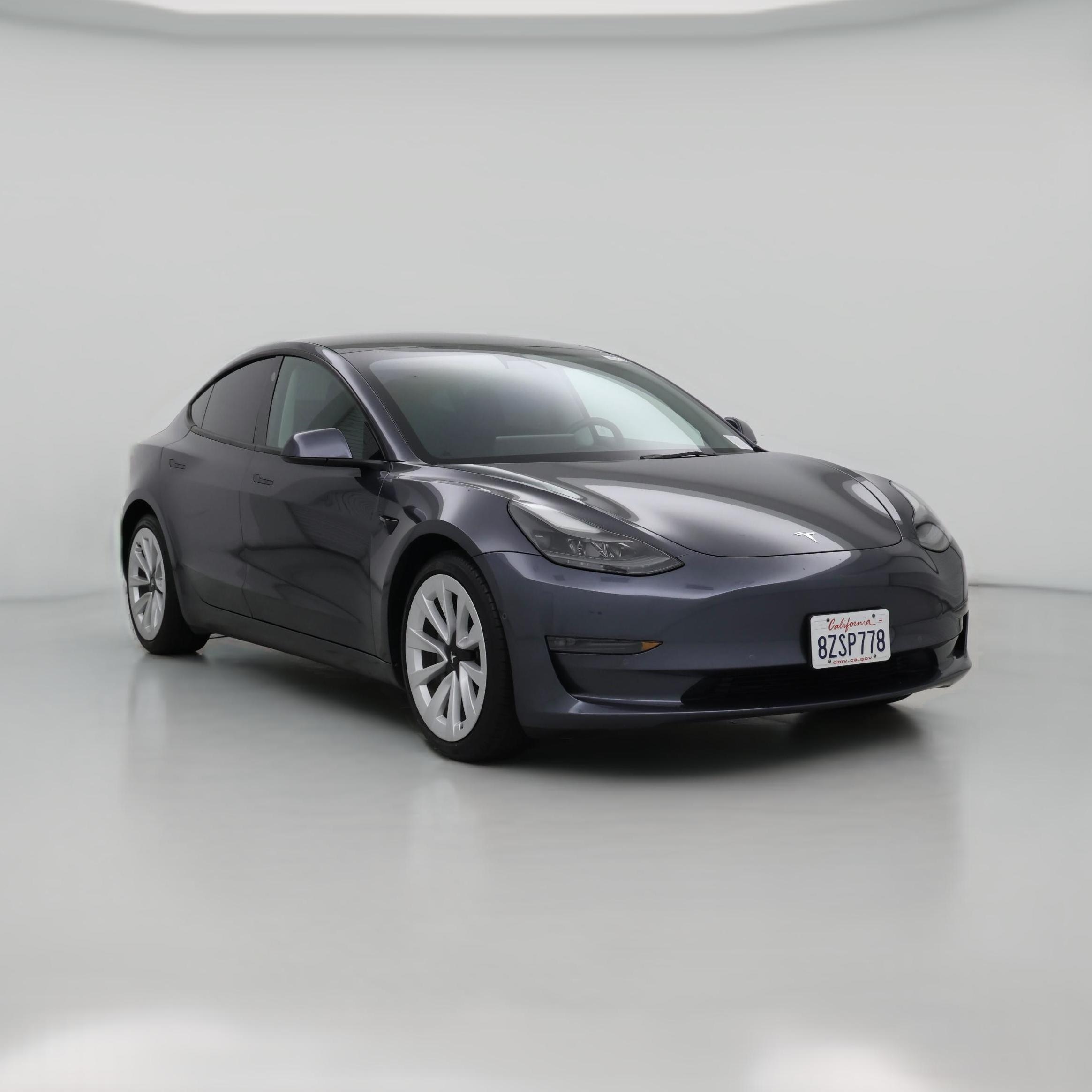 Thumbnail: 2022 Tesla Model 3 - 1