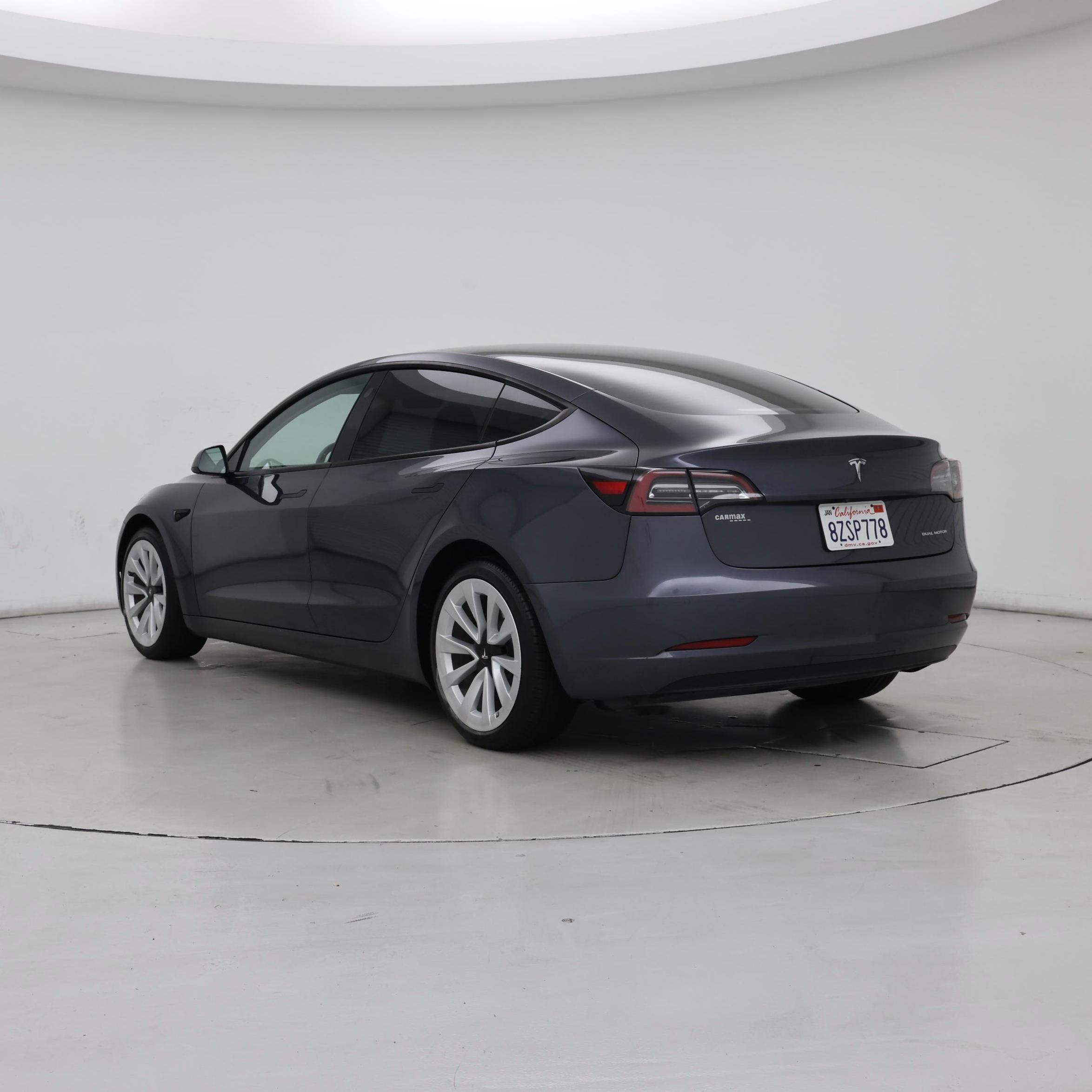 Thumbnail: 2022 Tesla Model 3 - 2