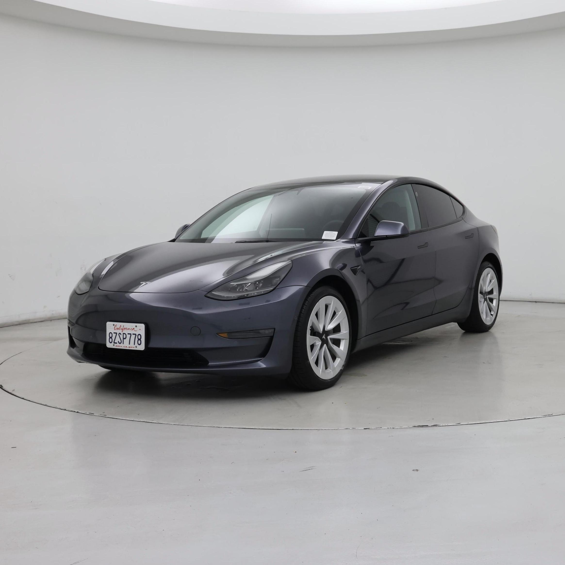 Thumbnail: 2022 Tesla Model 3 - 4