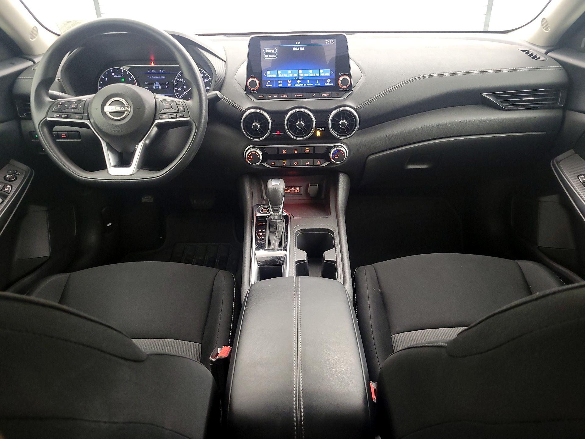 Thumbnail: 2024 Nissan Sentra - 9