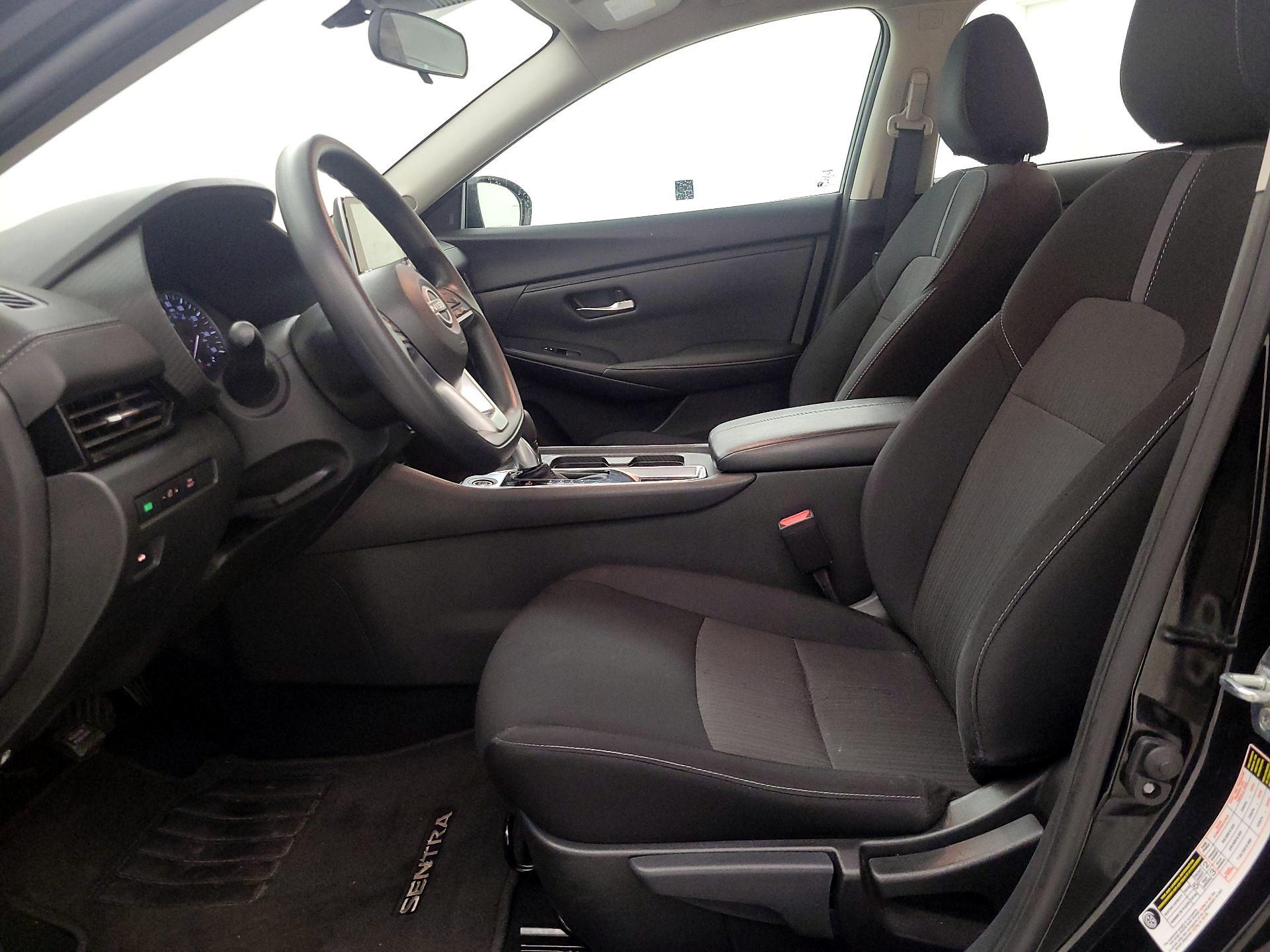 Thumbnail: 2024 Nissan Sentra - 11