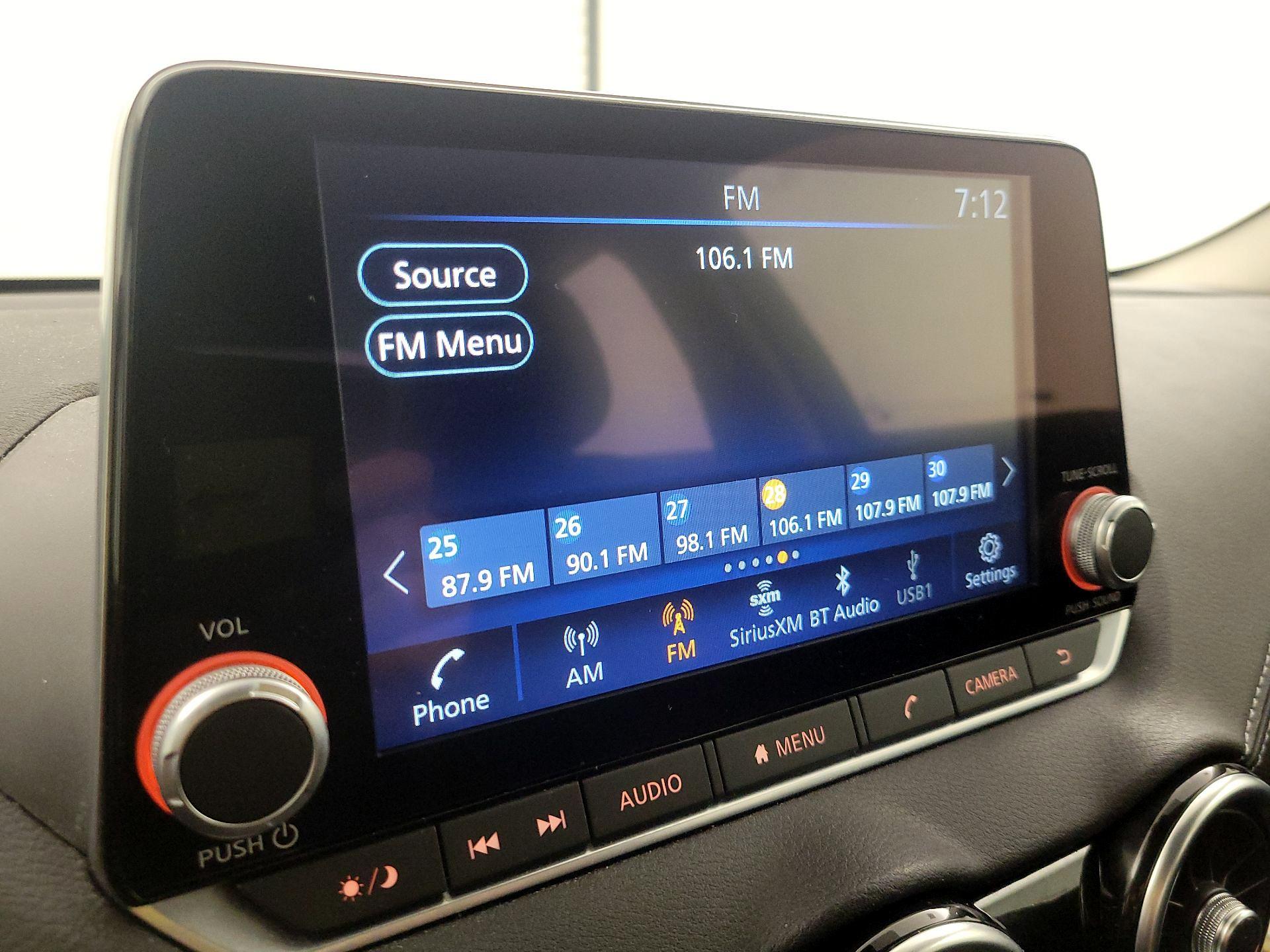 Thumbnail: 2024 Nissan Sentra - 15