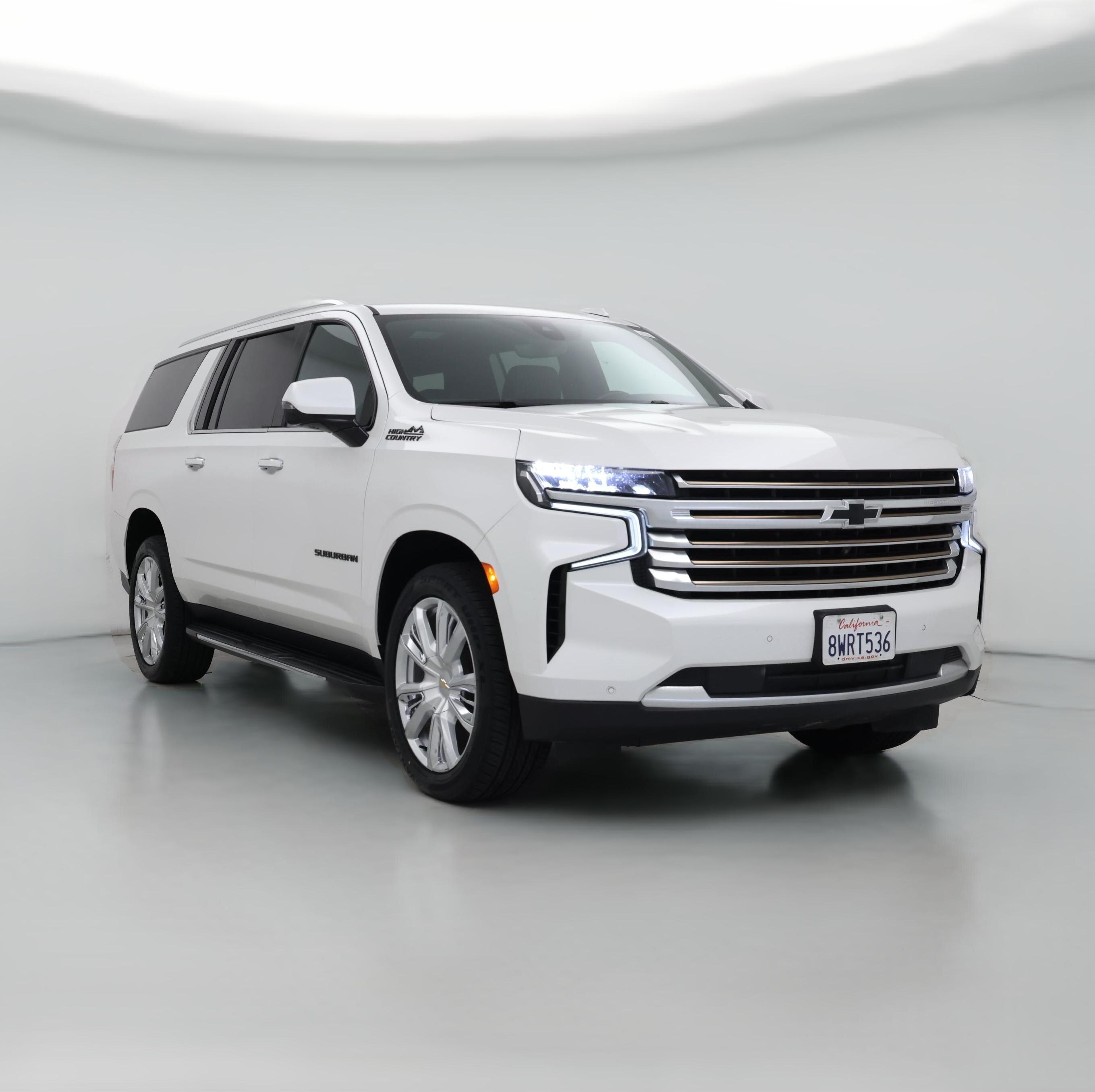 Thumbnail: 2021 Chevrolet Suburban - 1