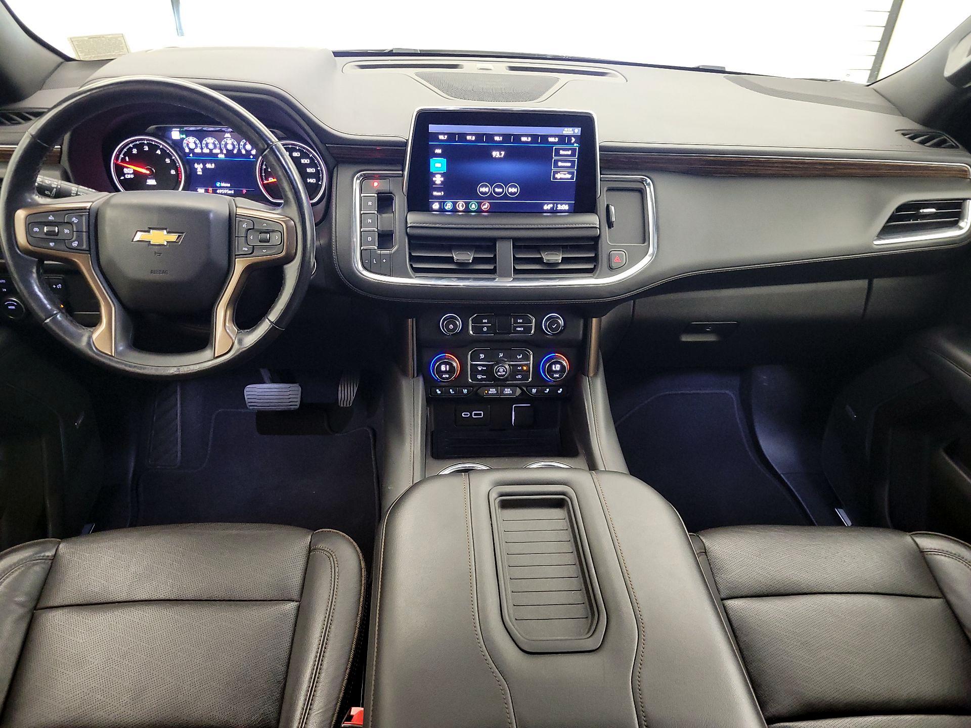 Thumbnail: 2021 Chevrolet Suburban - 9